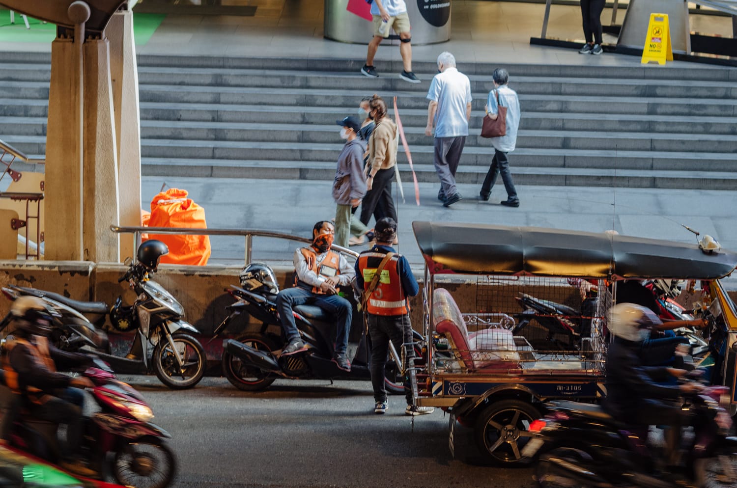 Фото 94 из альбома Bangkok & Phuket 2022