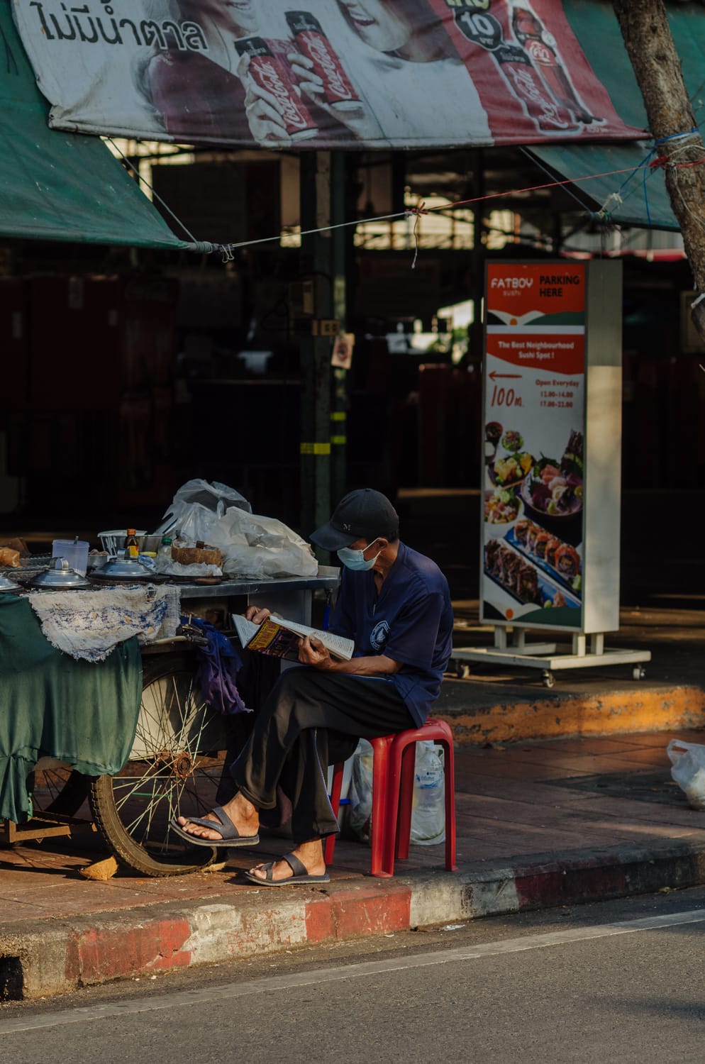 Фото 97 из альбома Bangkok & Phuket 2022