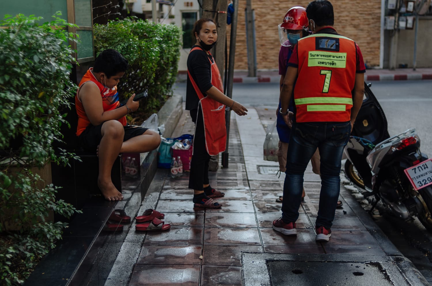 Фото 101 из альбома Bangkok & Phuket 2022