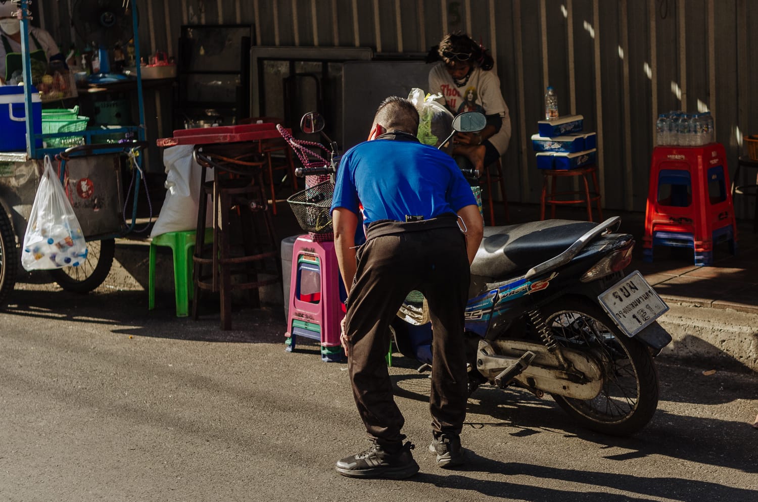 Фото 112 из альбома Bangkok & Phuket 2022