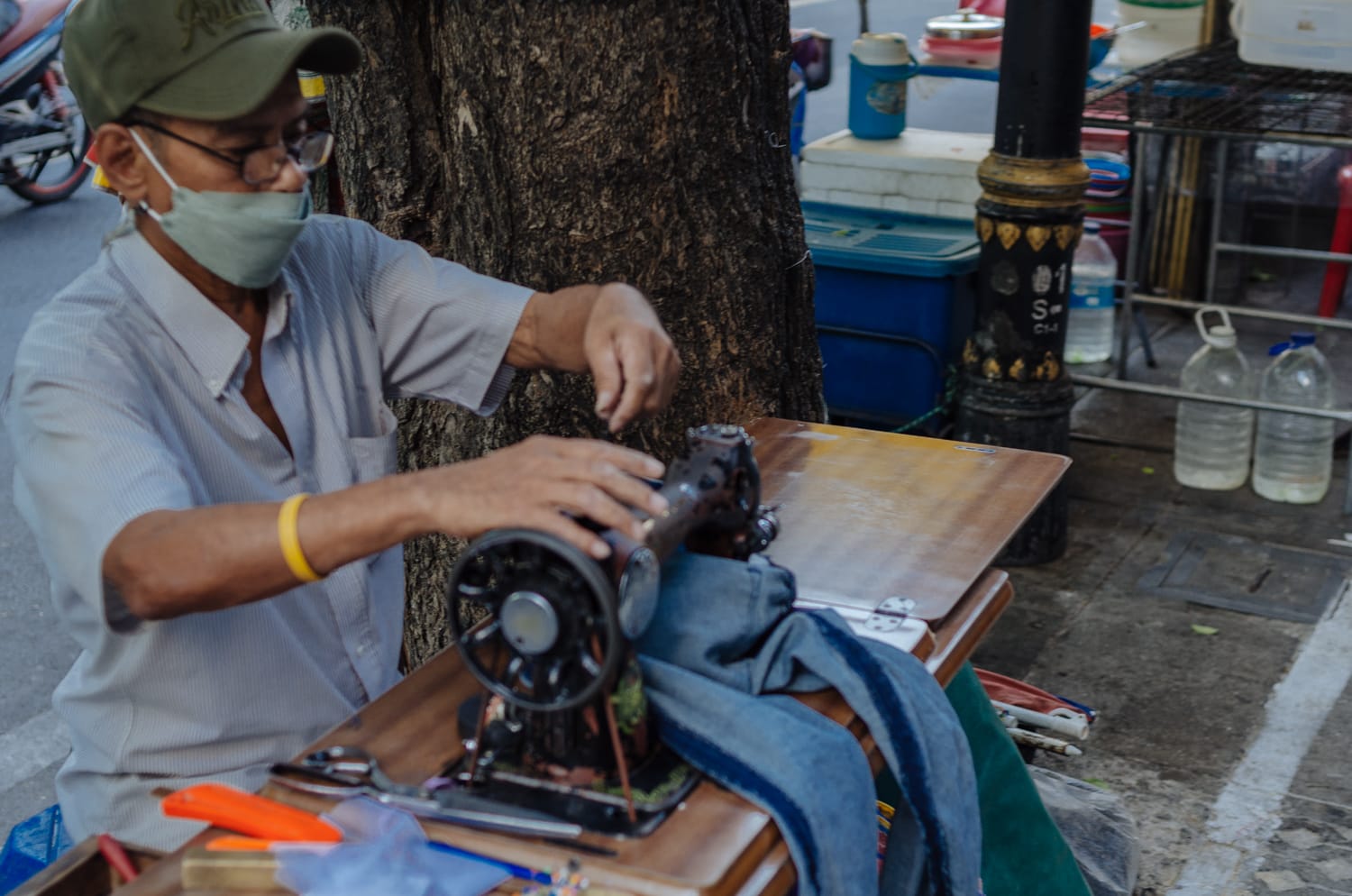 Фото 114 из альбома Bangkok & Phuket 2022