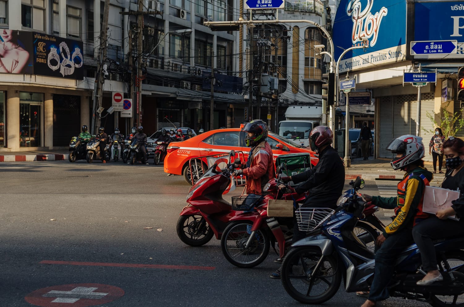 Фото 138 из альбома Bangkok & Phuket 2022