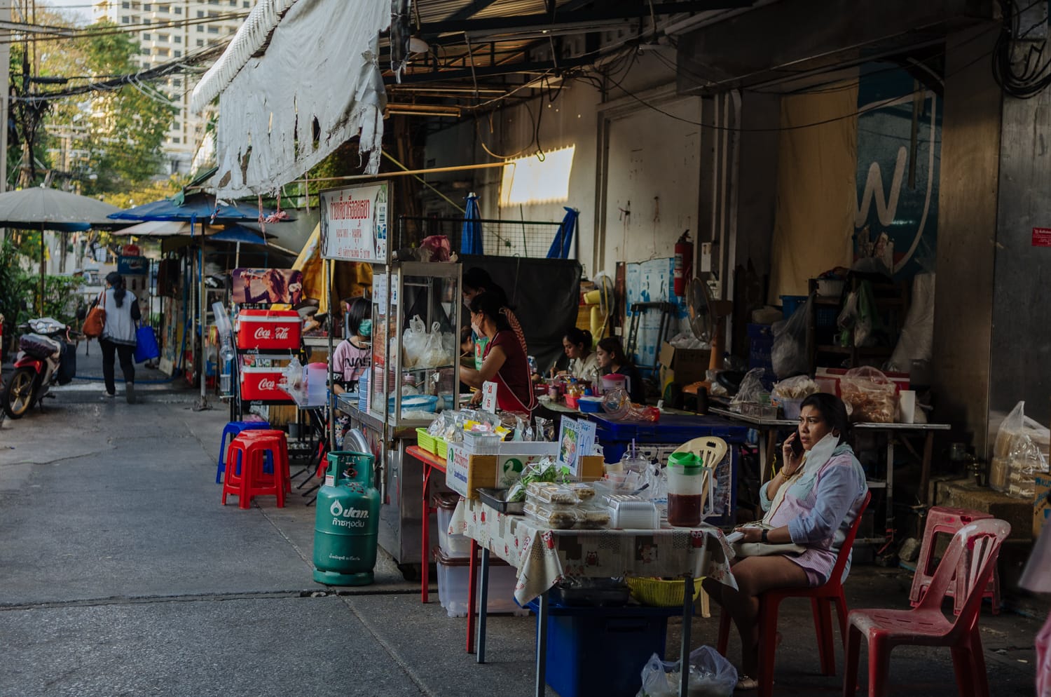 Фото 159 из альбома Bangkok & Phuket 2022