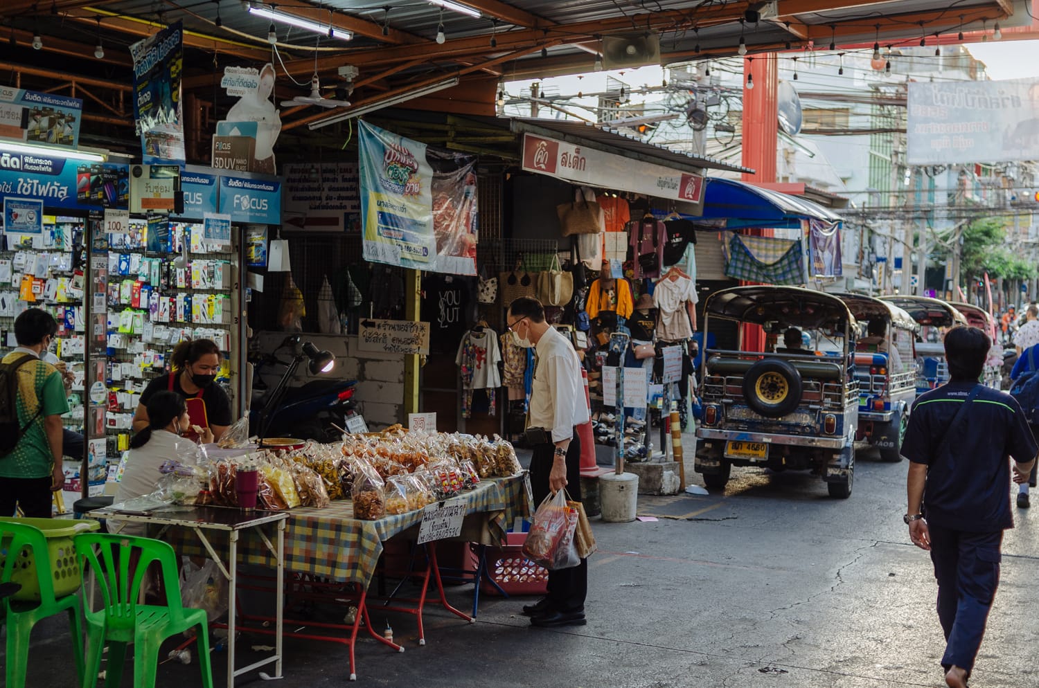 Фото 160 из альбома Bangkok & Phuket 2022