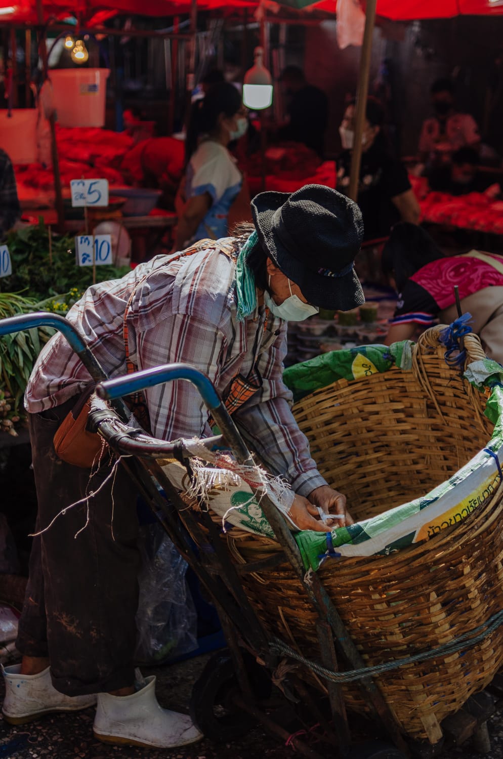 Фото 194 из альбома Bangkok & Phuket 2022