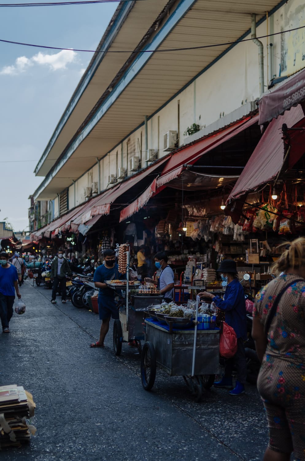 Фото 204 из альбома Bangkok & Phuket 2022