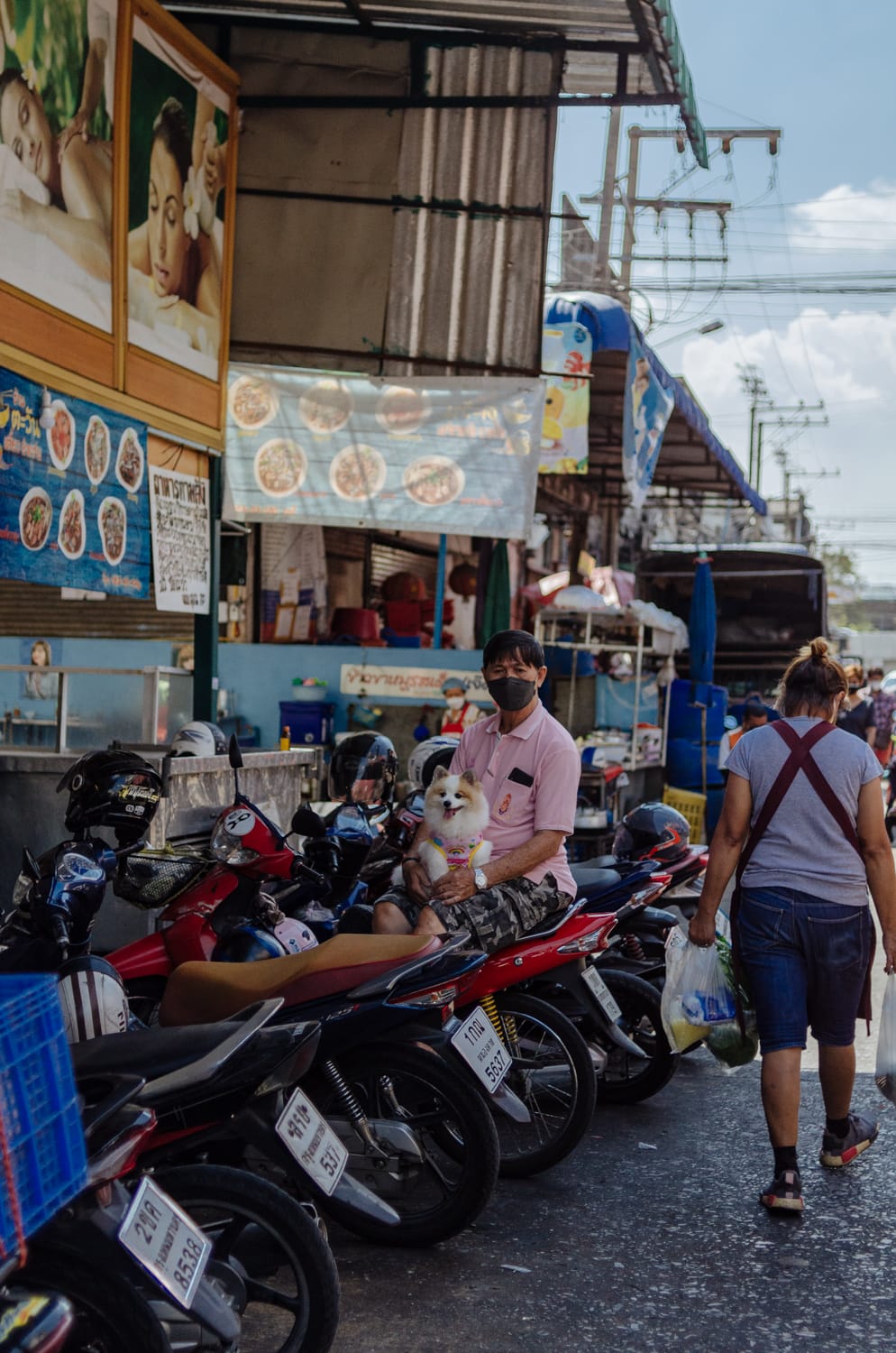 Фото 207 из альбома Bangkok & Phuket 2022