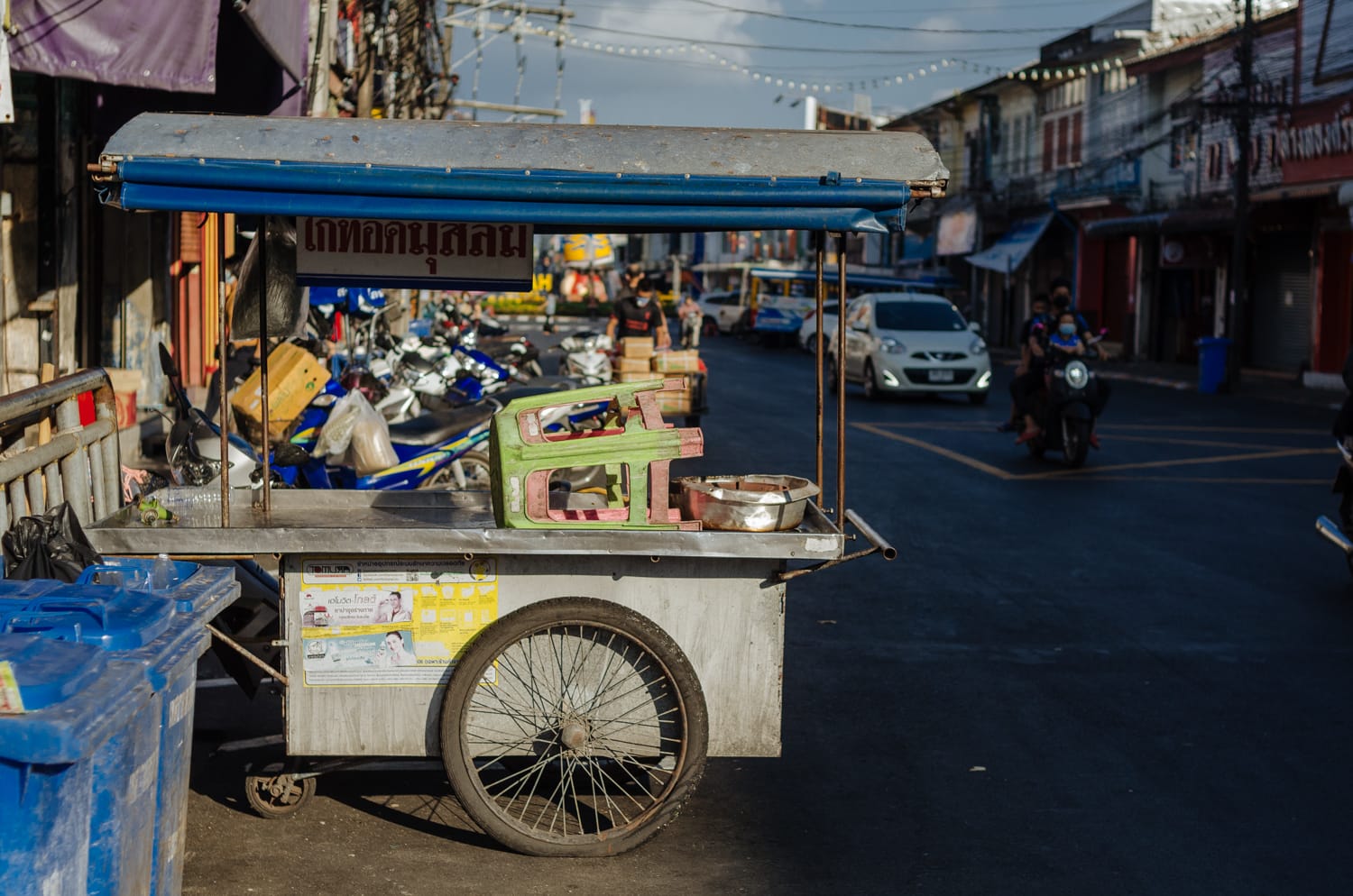 Фото 246 из альбома Bangkok & Phuket 2022