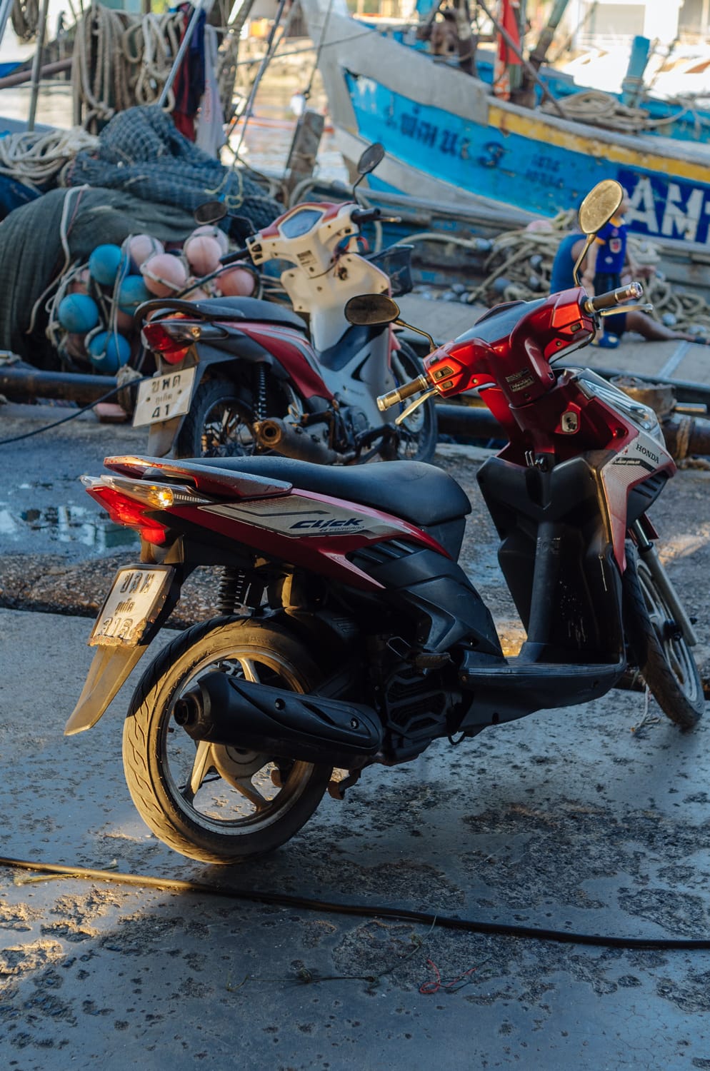 Фото 253 из альбома Bangkok & Phuket 2022