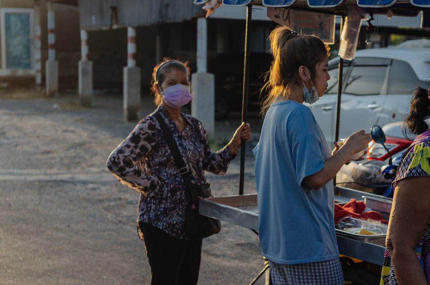 Фото 257 из альбома Bangkok & Phuket 2022