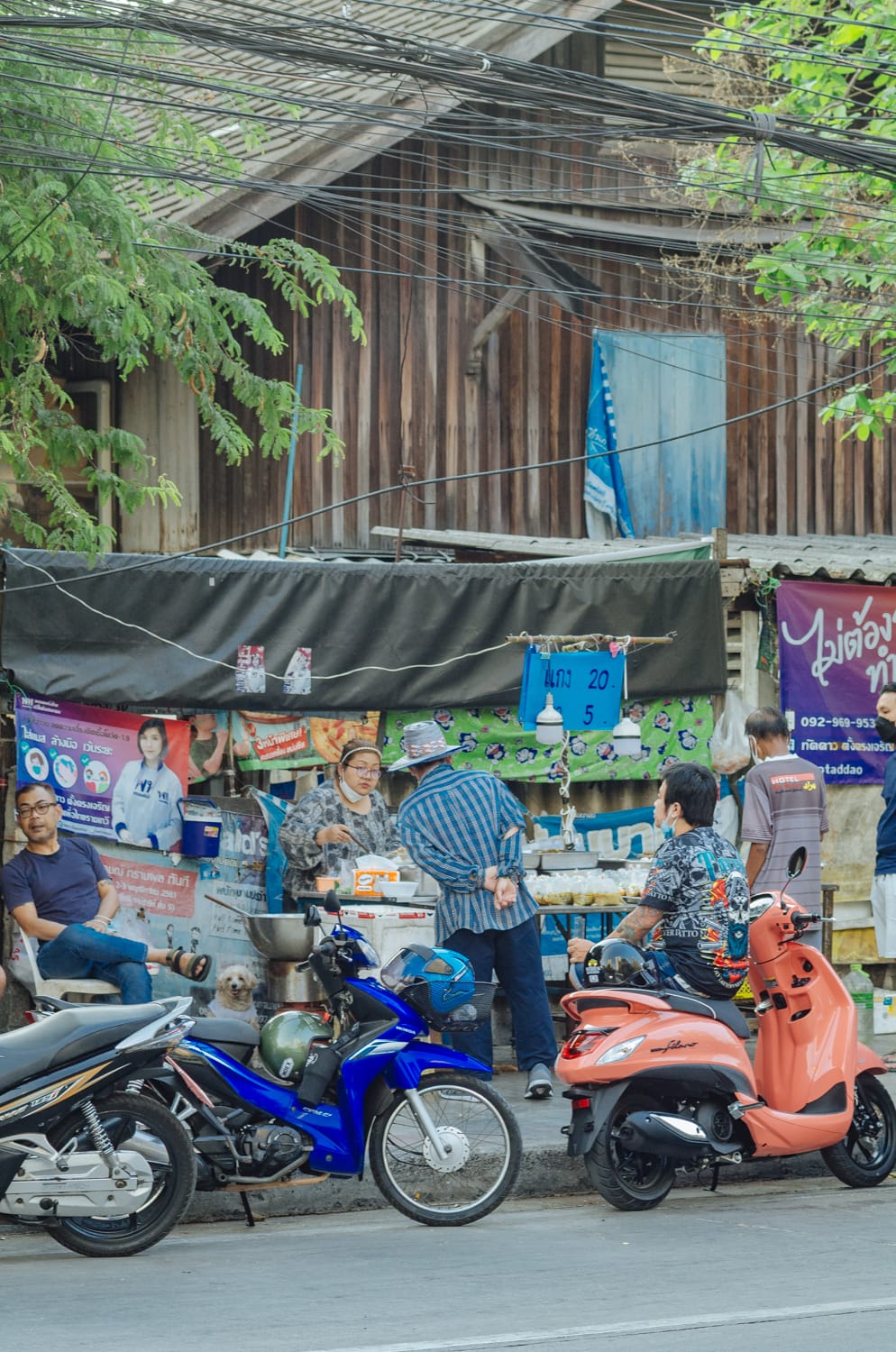 Фото 361 из альбома Bangkok & Phuket 2022