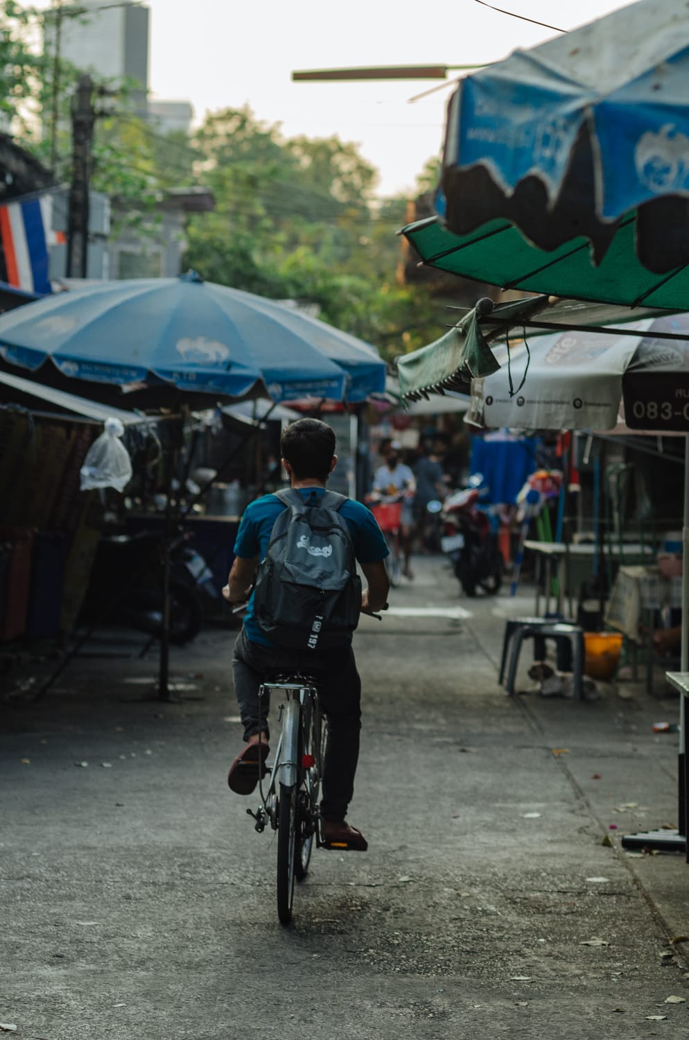 Фото 365 из альбома Bangkok & Phuket 2022