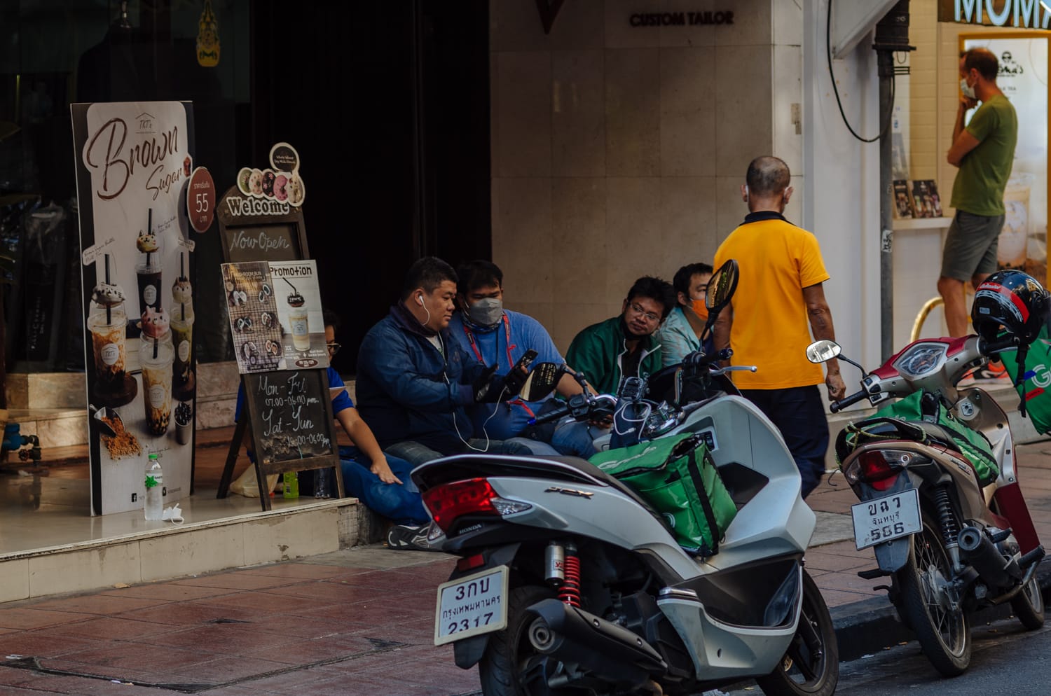 Фото 381 из альбома Bangkok & Phuket 2022