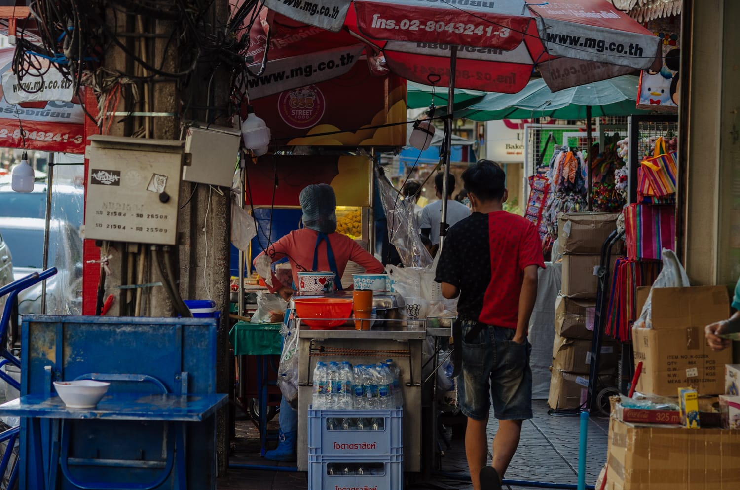 Фото 387 из альбома Bangkok & Phuket 2022