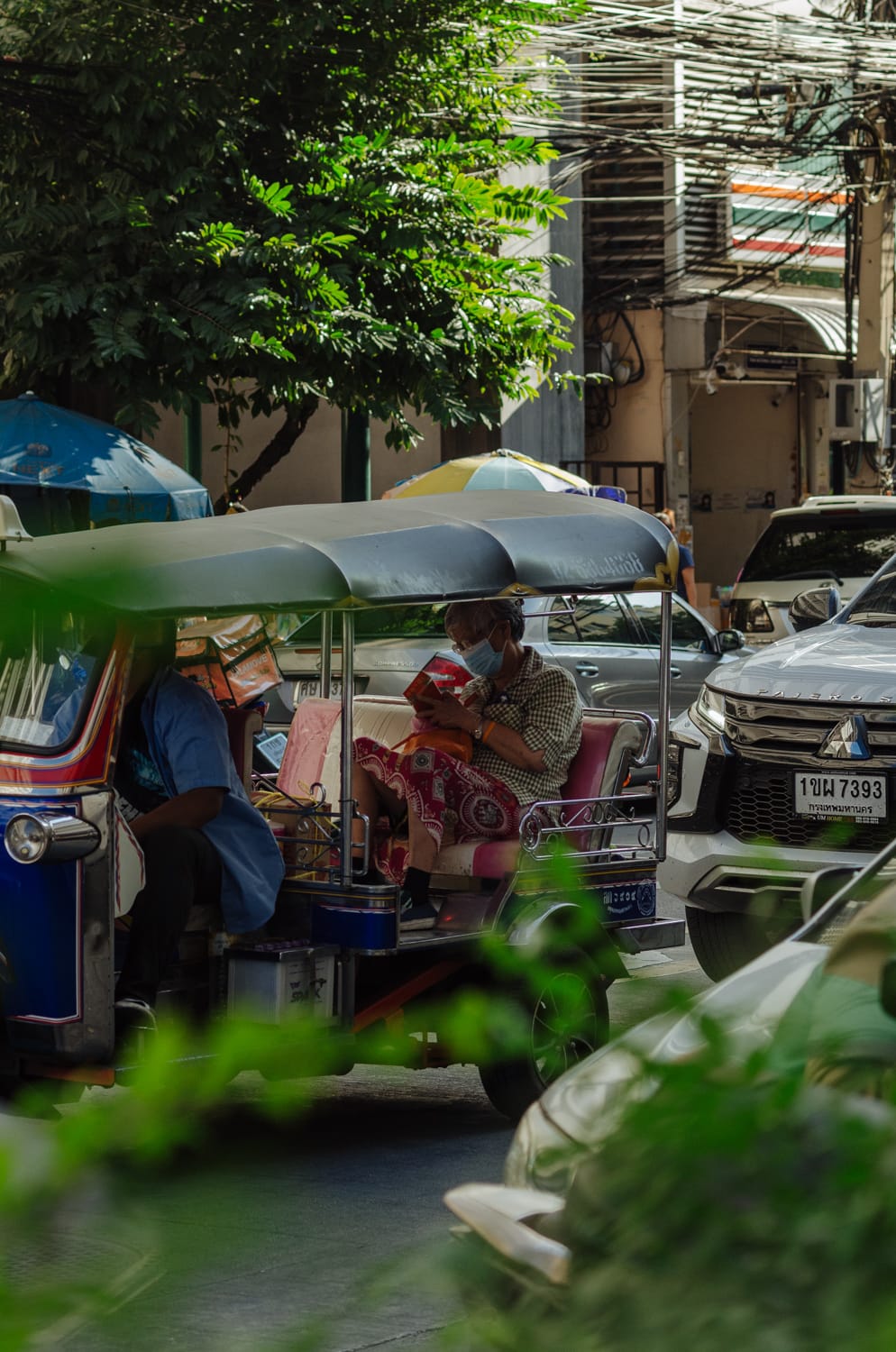 Фото 389 из альбома Bangkok & Phuket 2022