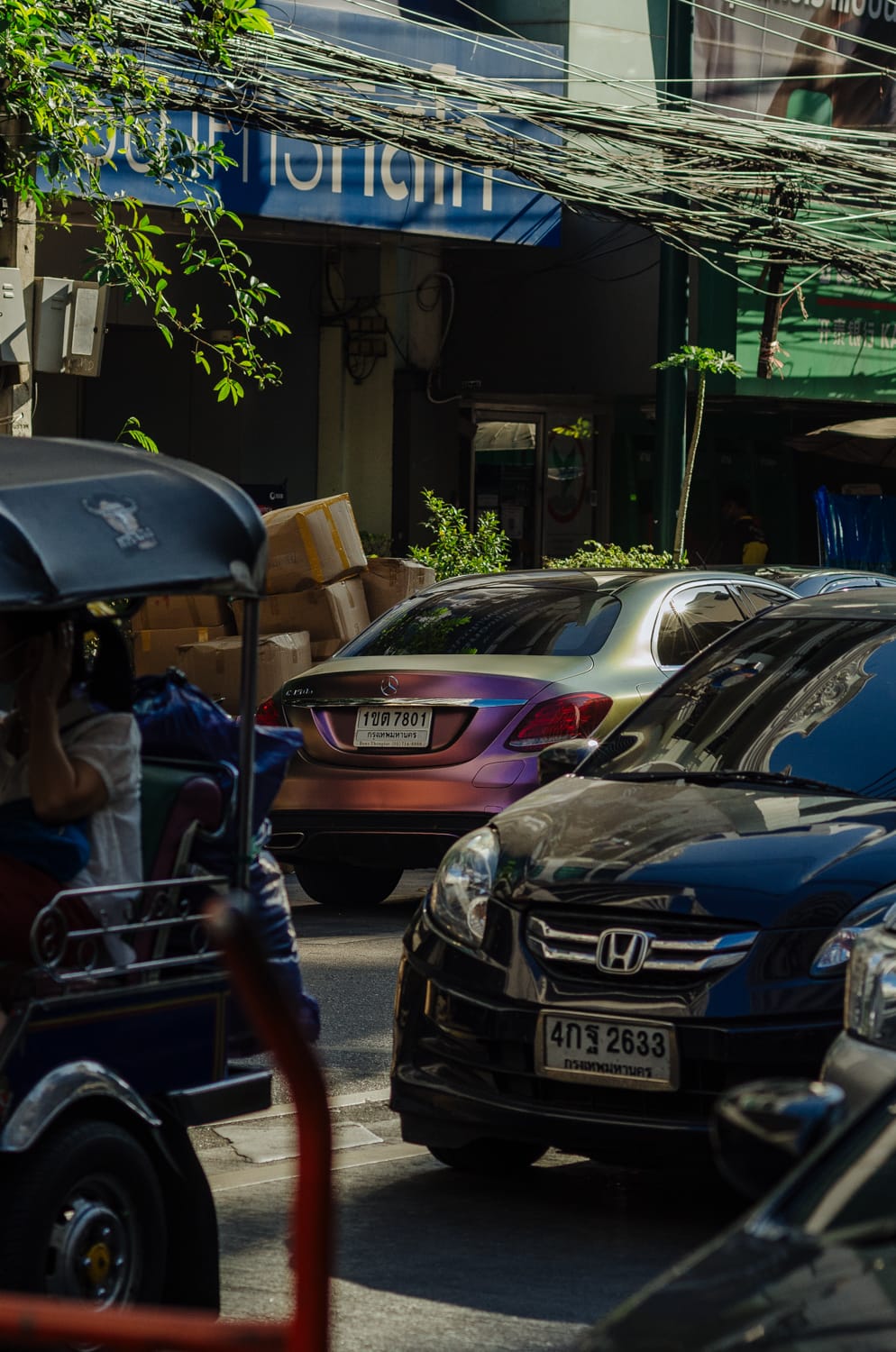 Фото 390 из альбома Bangkok & Phuket 2022