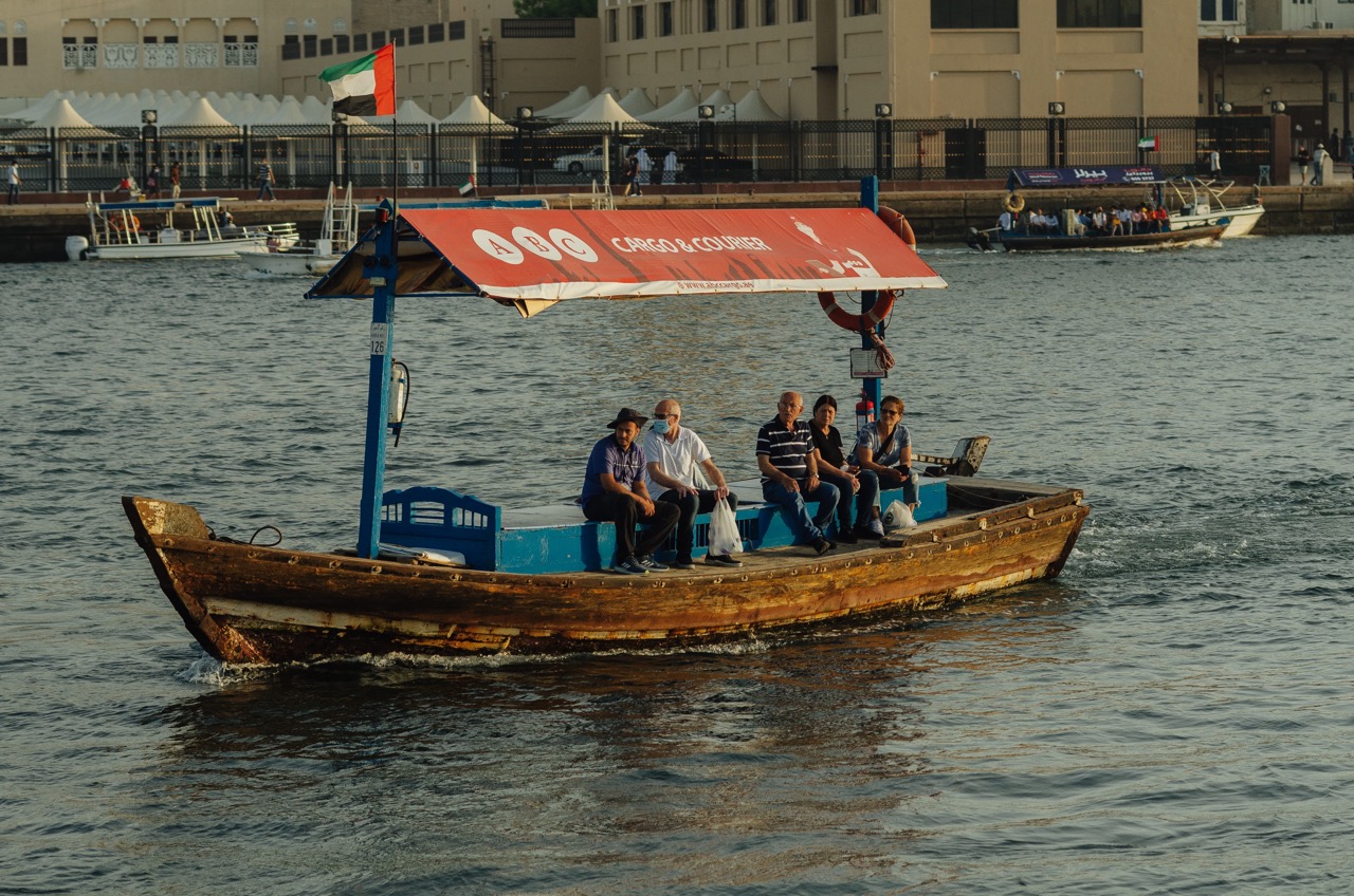 Фото 119 из альбома Dubai 2022