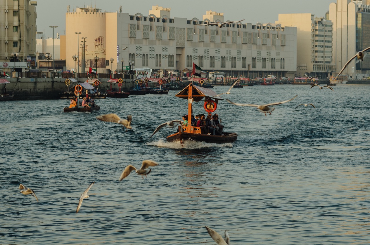 Фото 131 из альбома Dubai 2022