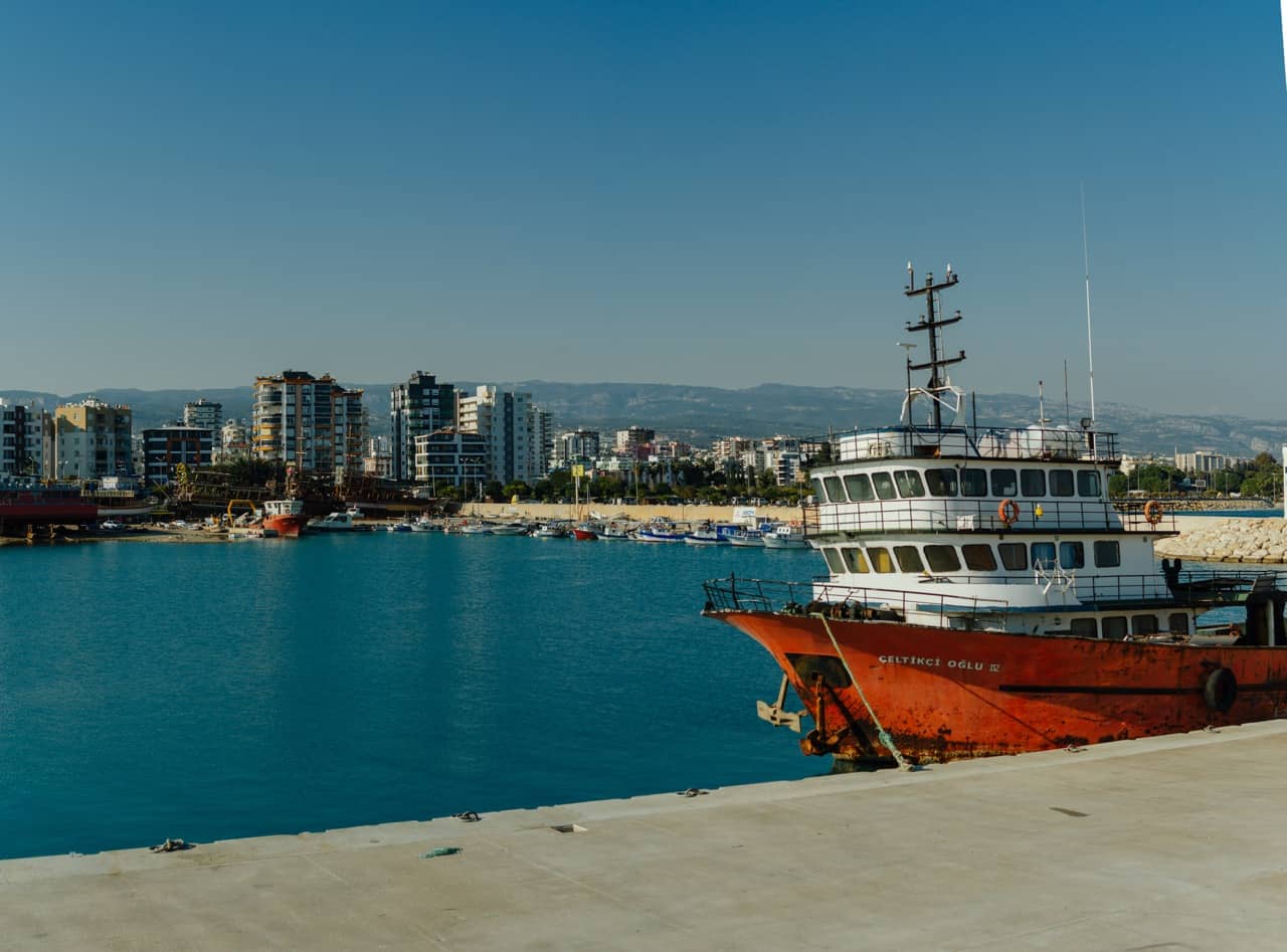 Фото 13 из альбома Erdemli 2023