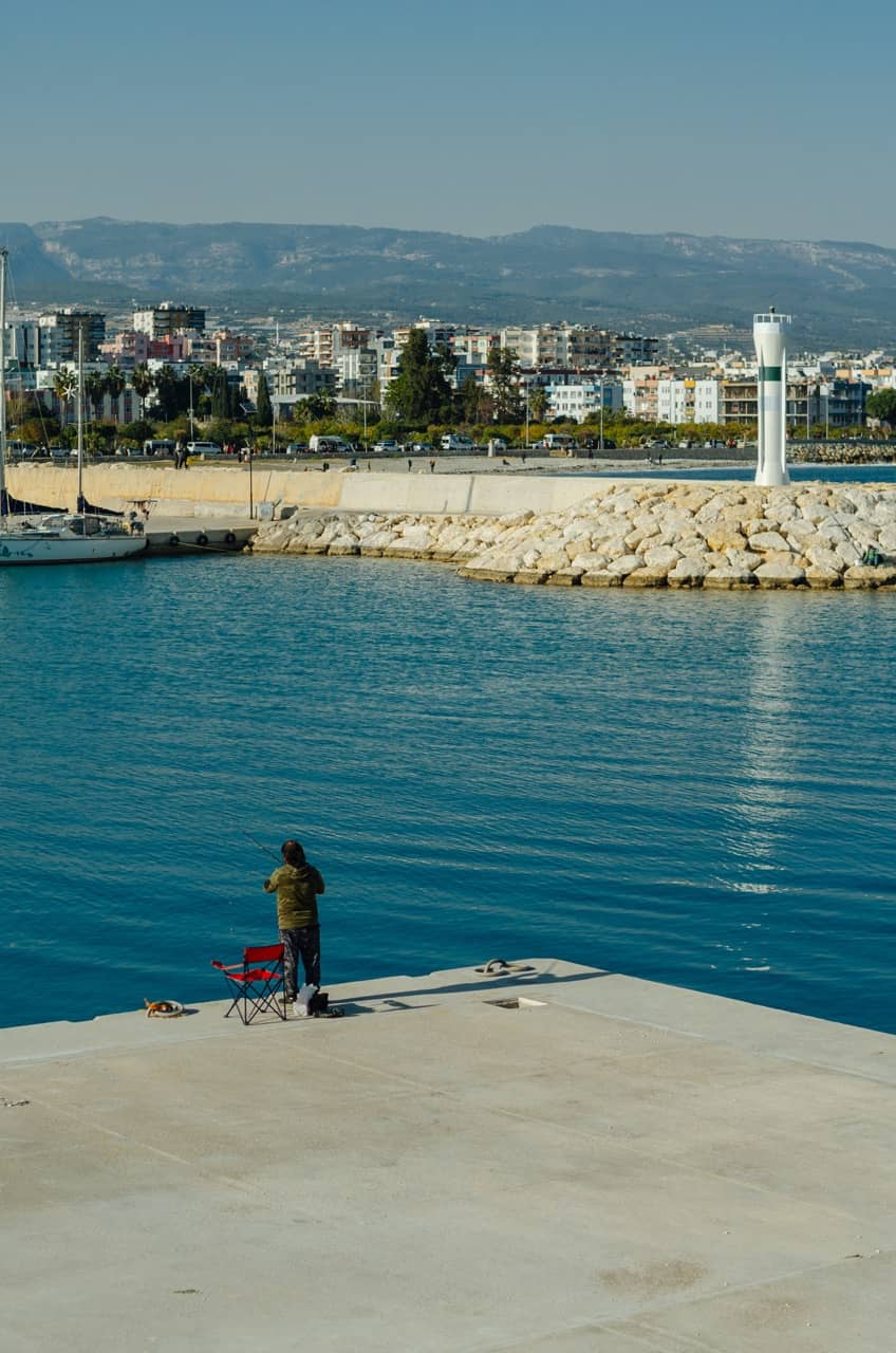 Фото 14 из альбома Erdemli 2023