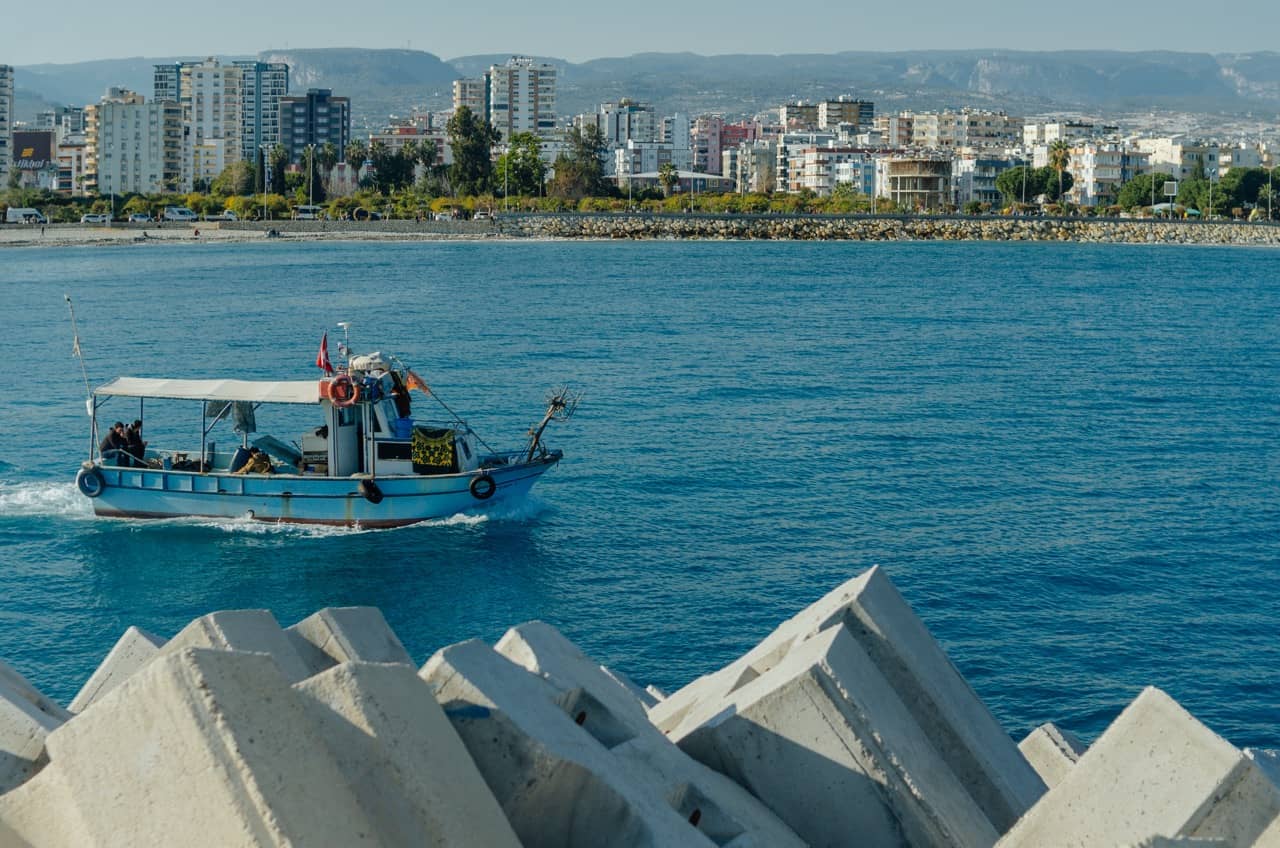 Фото 15 из альбома Erdemli 2023