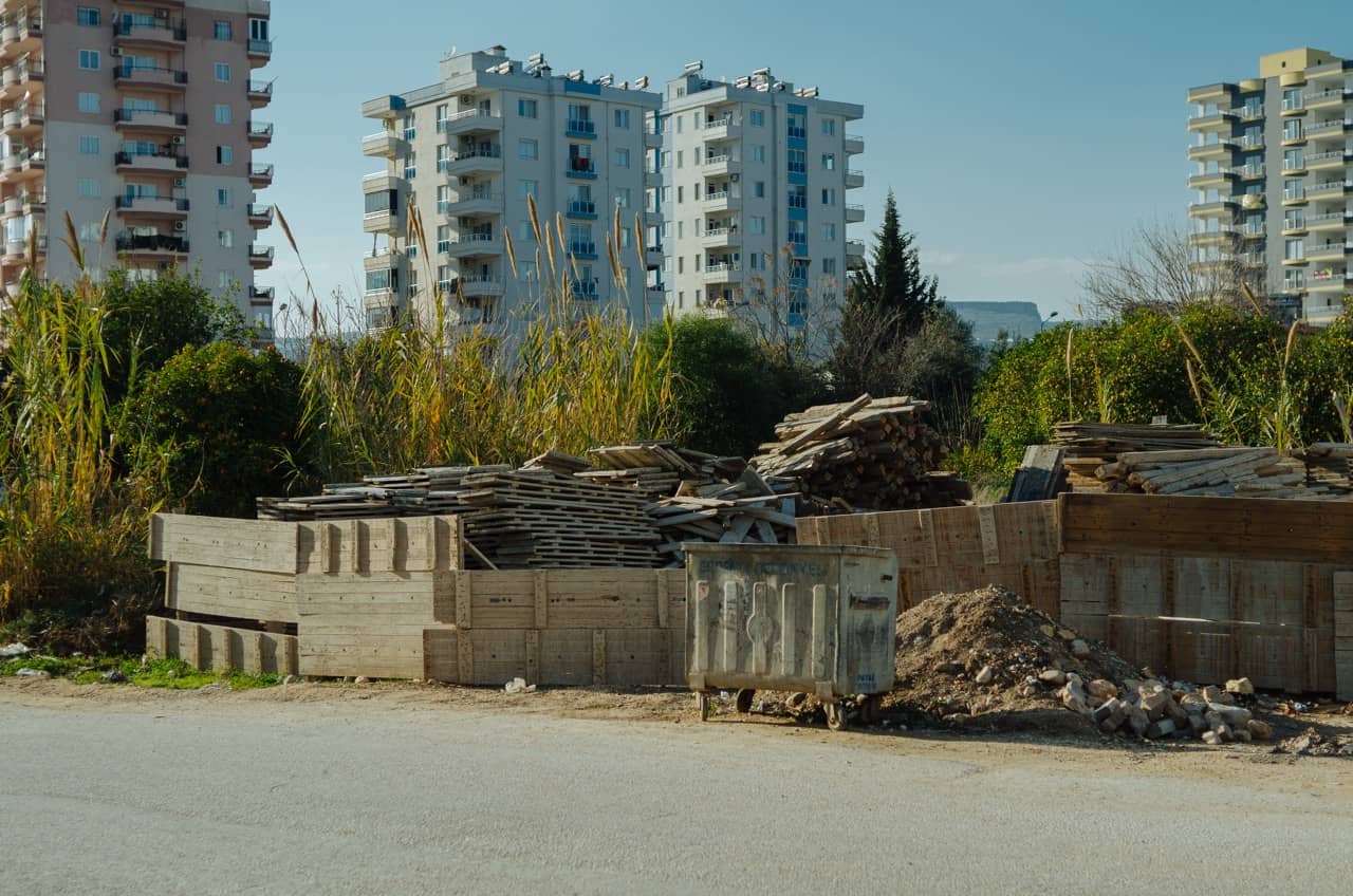 Фото 28 из альбома Erdemli 2023