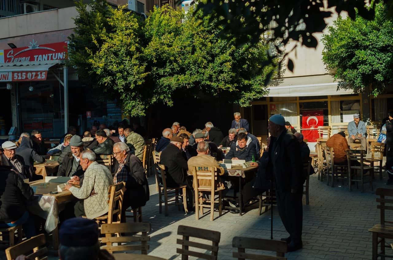 Фото 47 из альбома Erdemli 2023