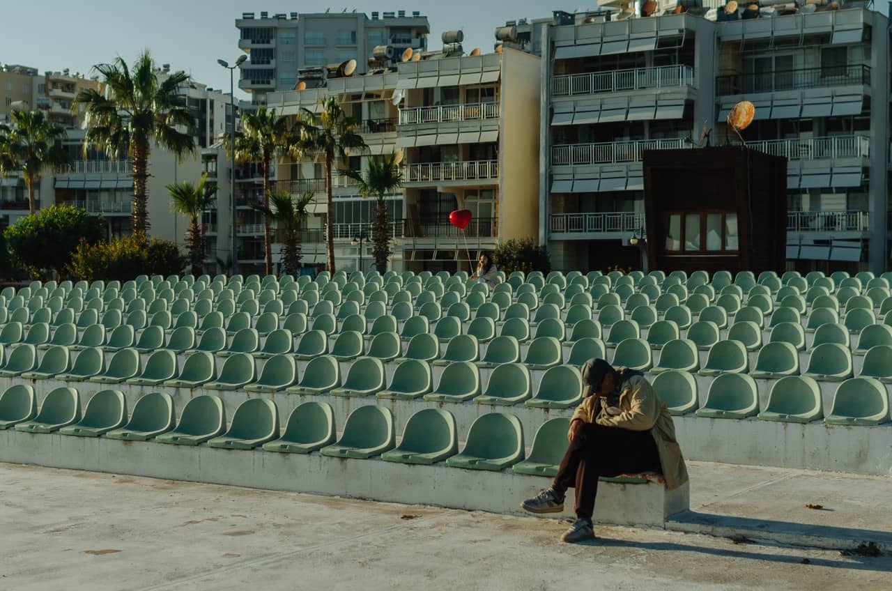 Фото 53 из альбома Erdemli 2023