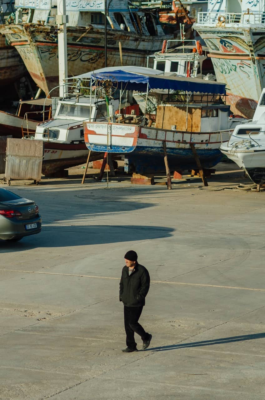 Фото 64 из альбома Erdemli 2023