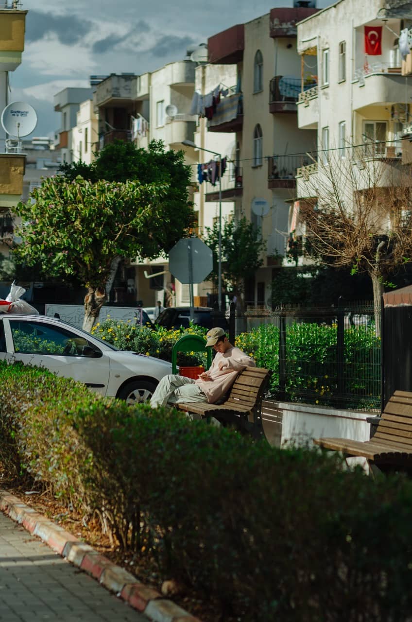 Фото 95 из альбома Erdemli 2023