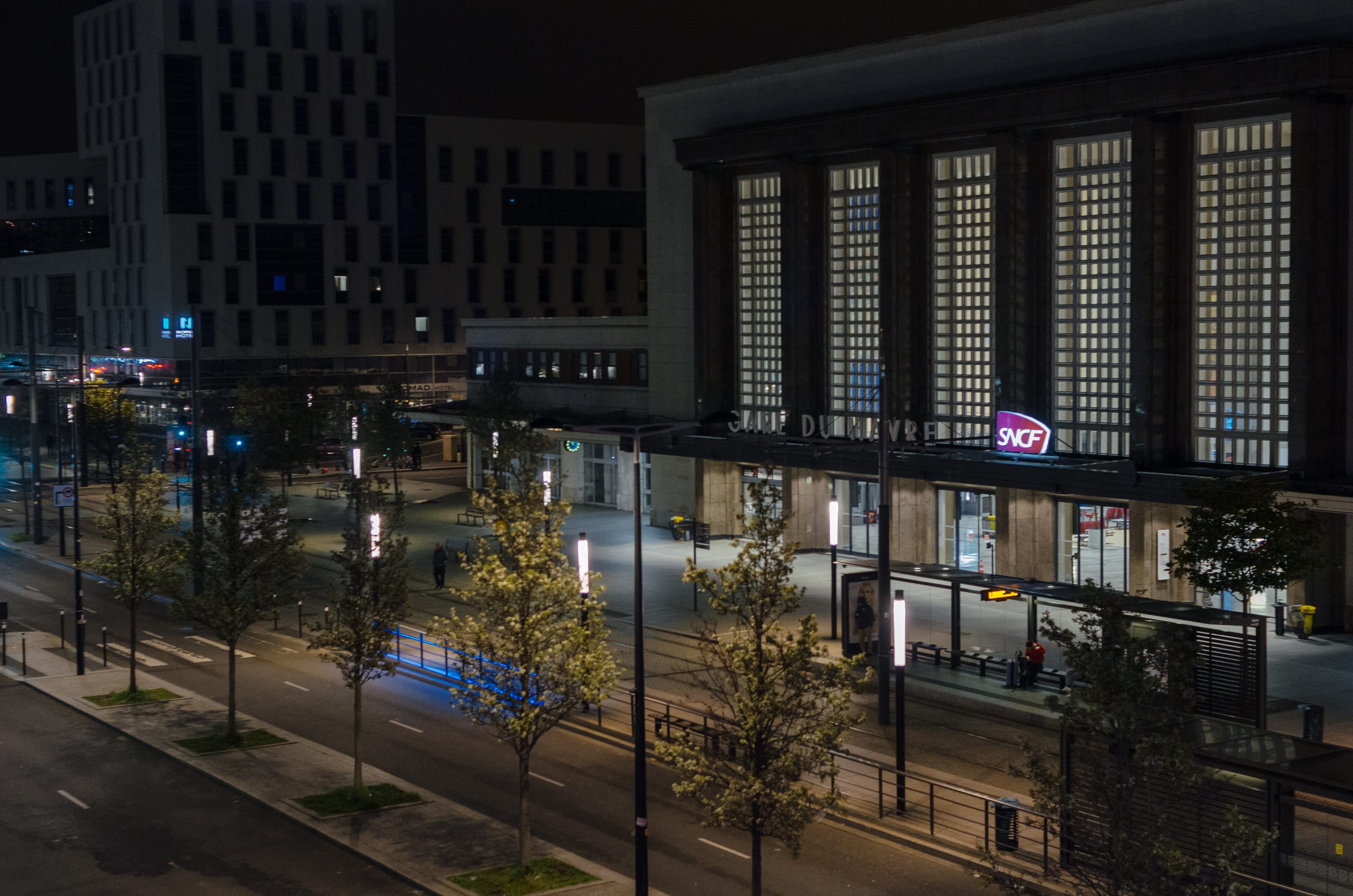 Фото 3 из альбома Le Havre & Etretat 2023