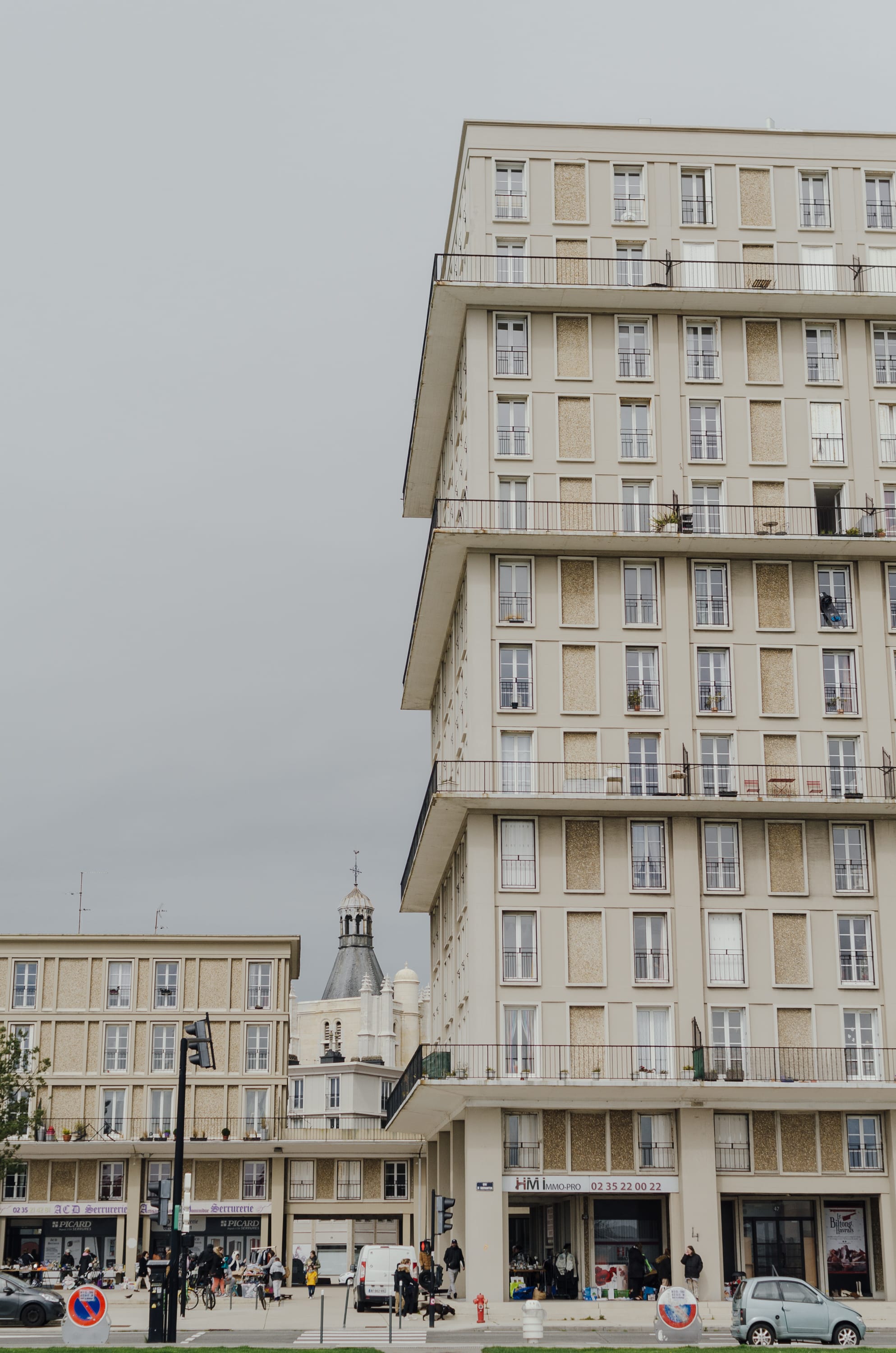 Фото 15 из альбома Le Havre & Etretat 2023