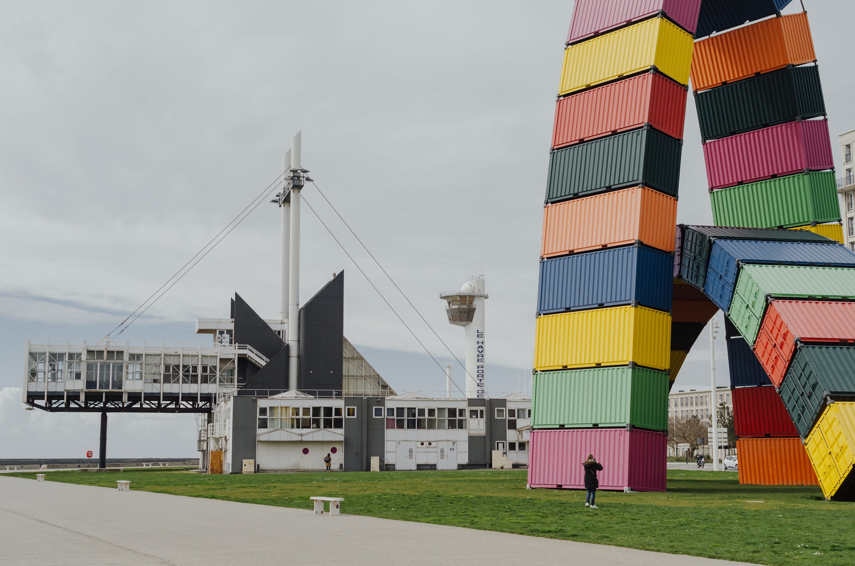 Фото 16 из альбома Le Havre & Etretat 2023