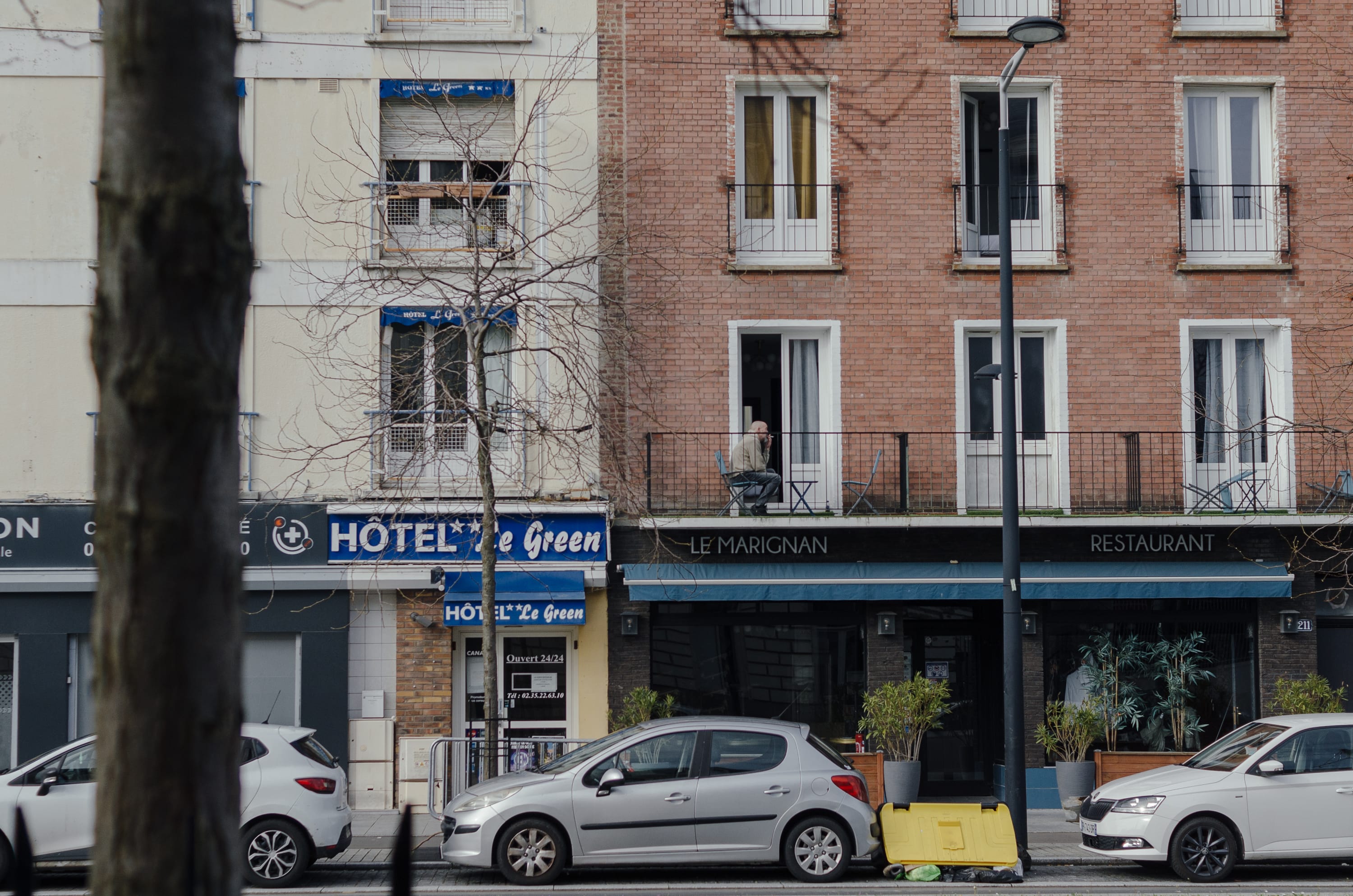 Фото 29 из альбома Le Havre & Etretat 2023