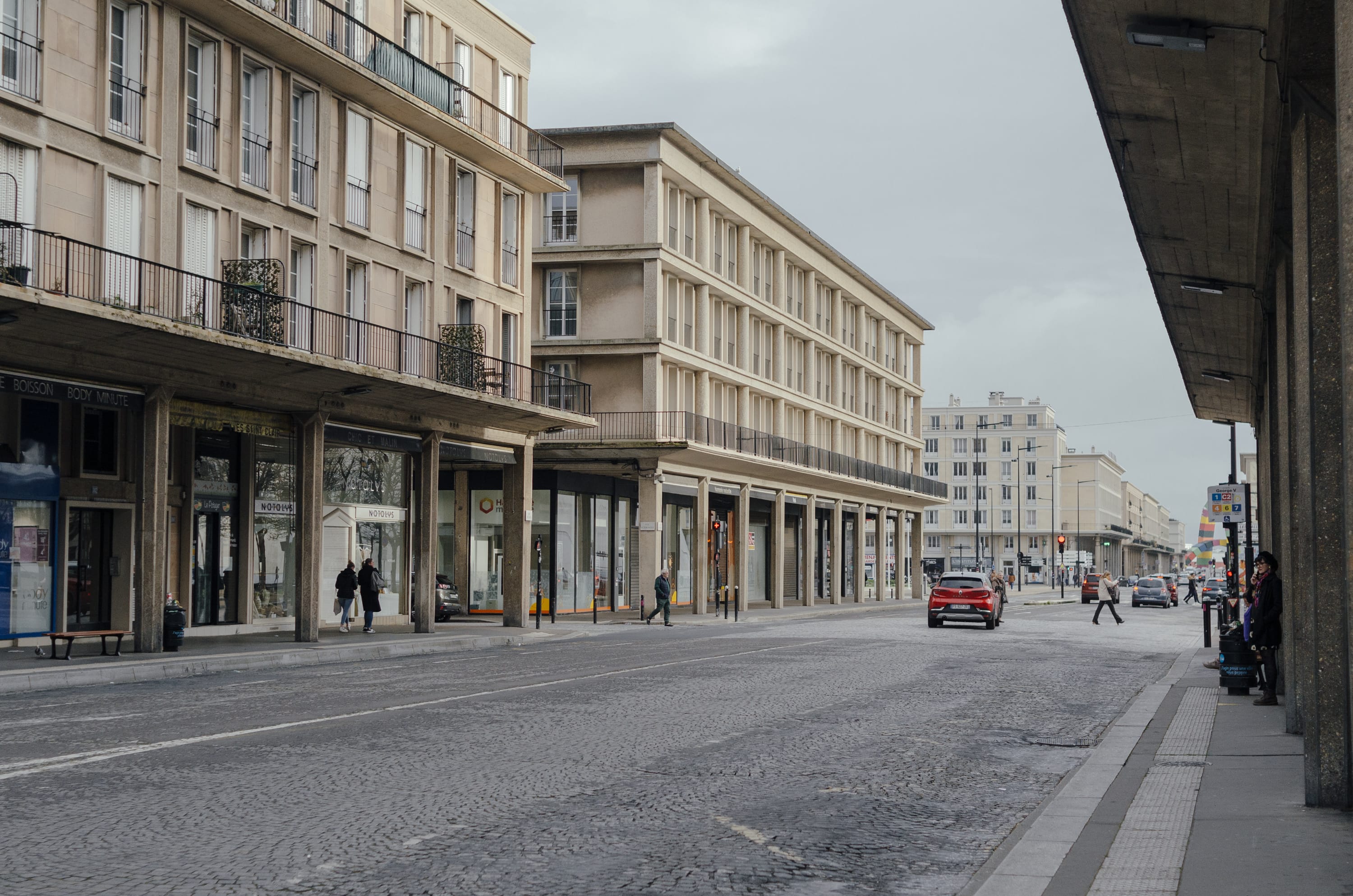 Фото 51 из альбома Le Havre & Etretat 2023