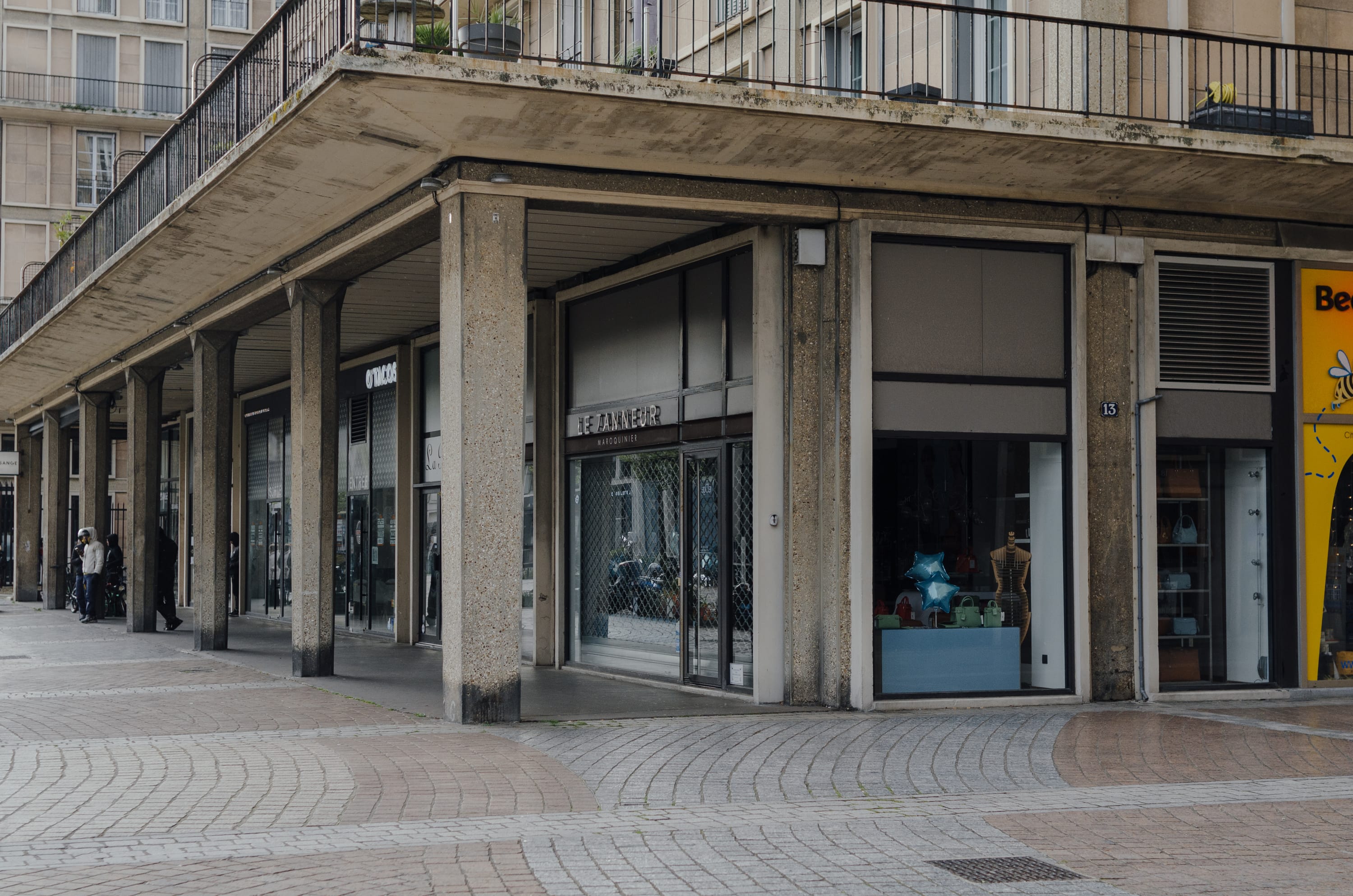 Фото 55 из альбома Le Havre & Etretat 2023