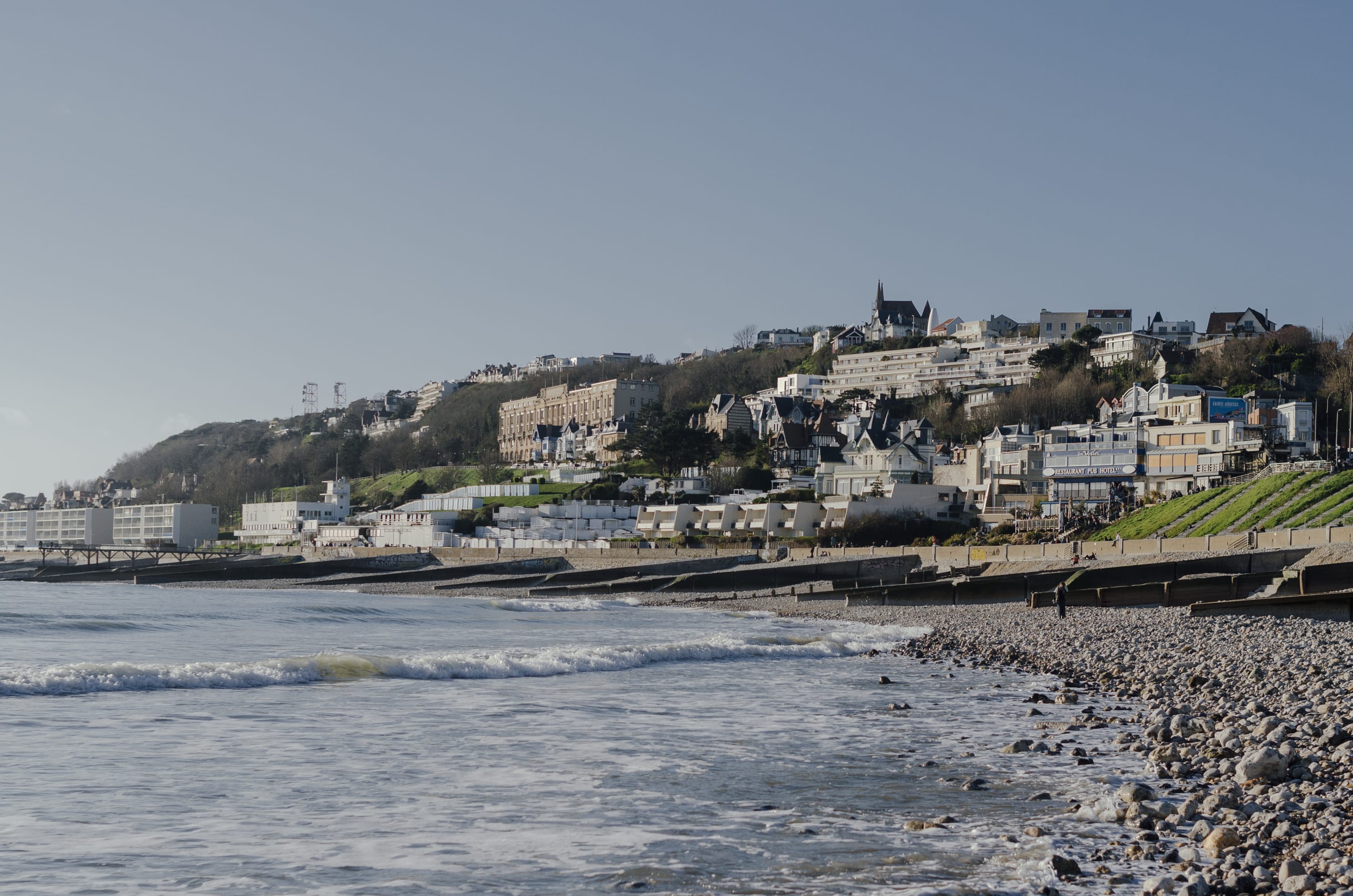 Фото 63 из альбома Le Havre & Etretat 2023