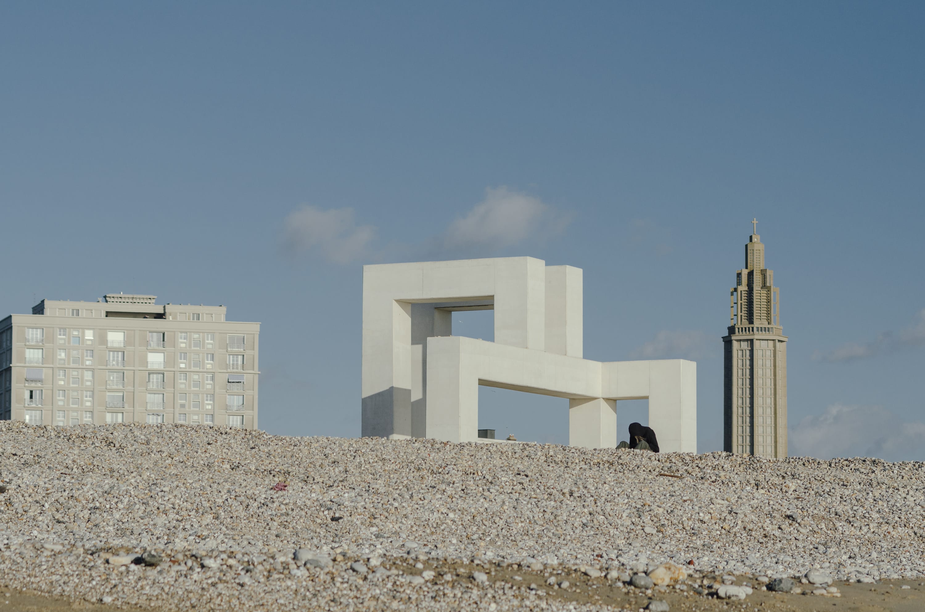 Фото 66 из альбома Le Havre & Etretat 2023