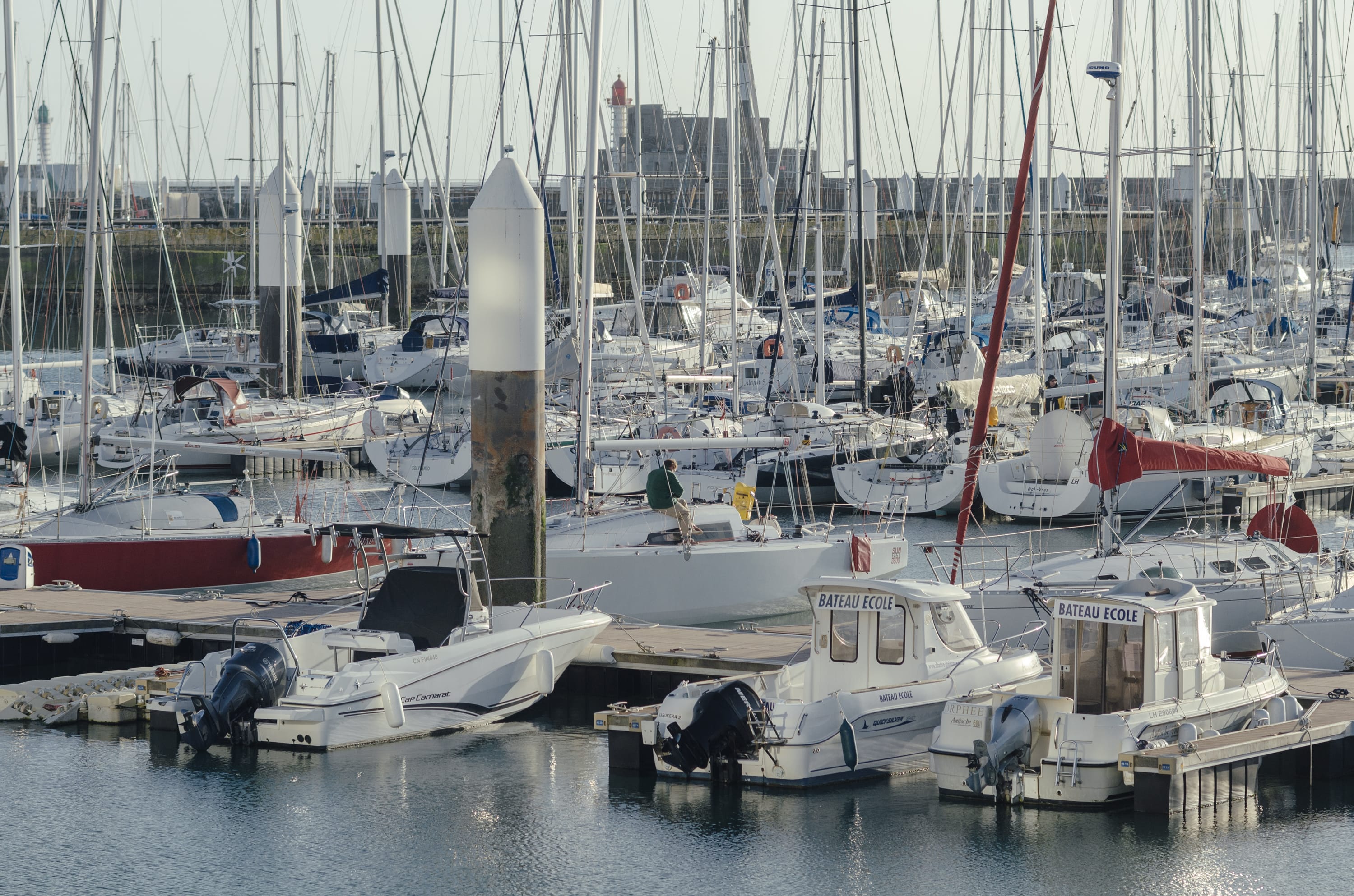 Фото 71 из альбома Le Havre & Etretat 2023