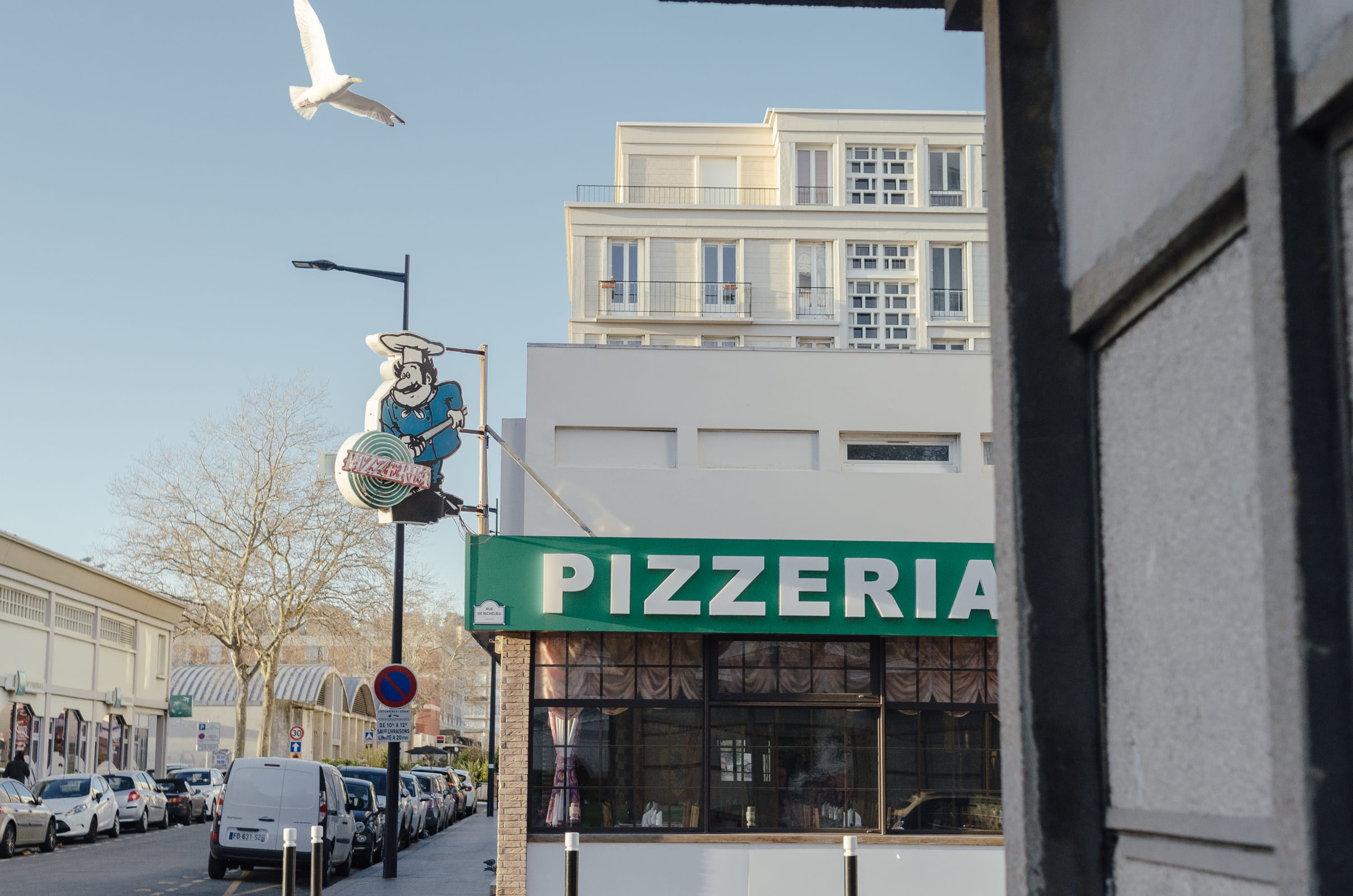 Фото 93 из альбома Le Havre & Etretat 2023