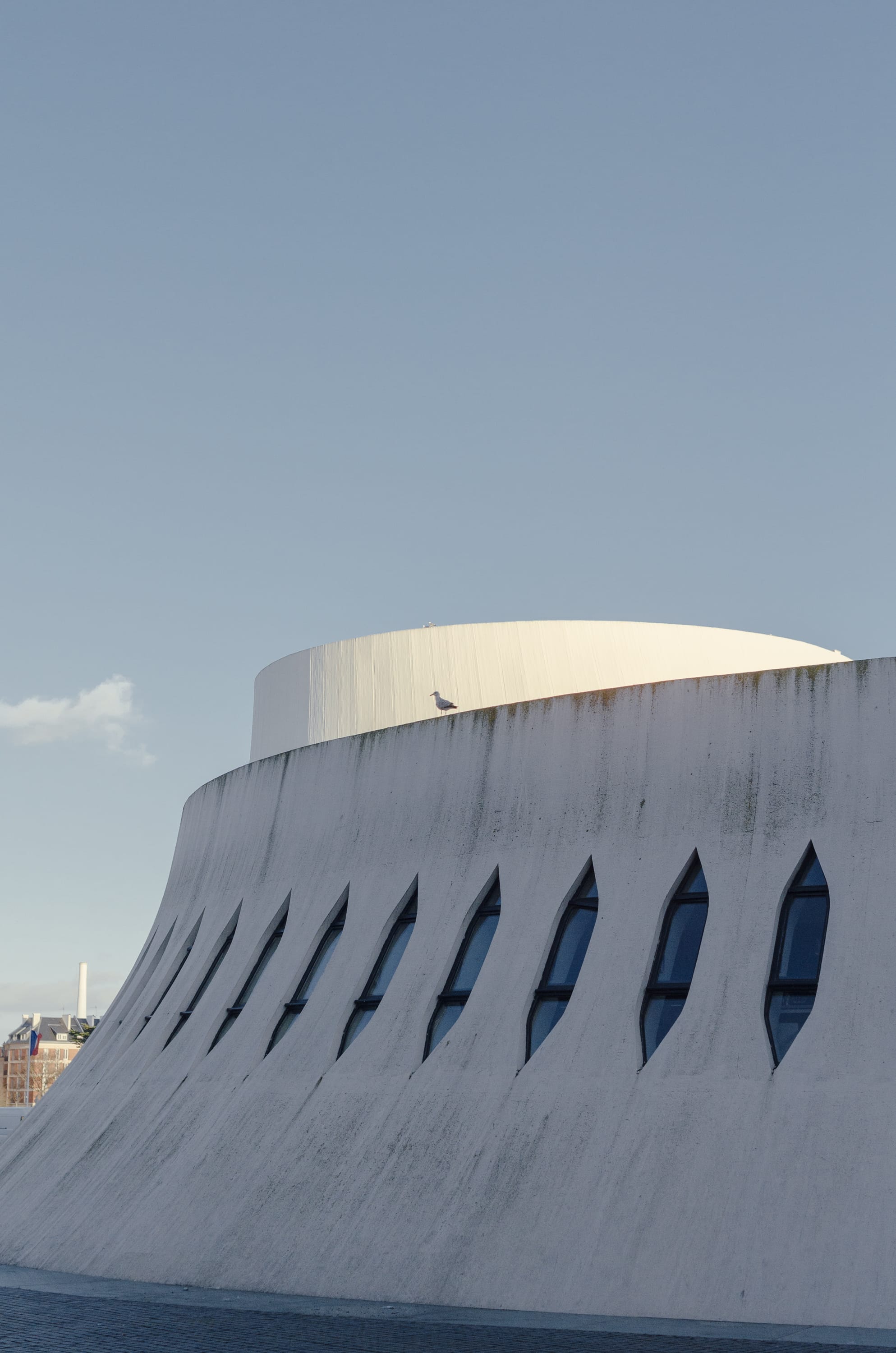 Фото 103 из альбома Le Havre & Etretat 2023