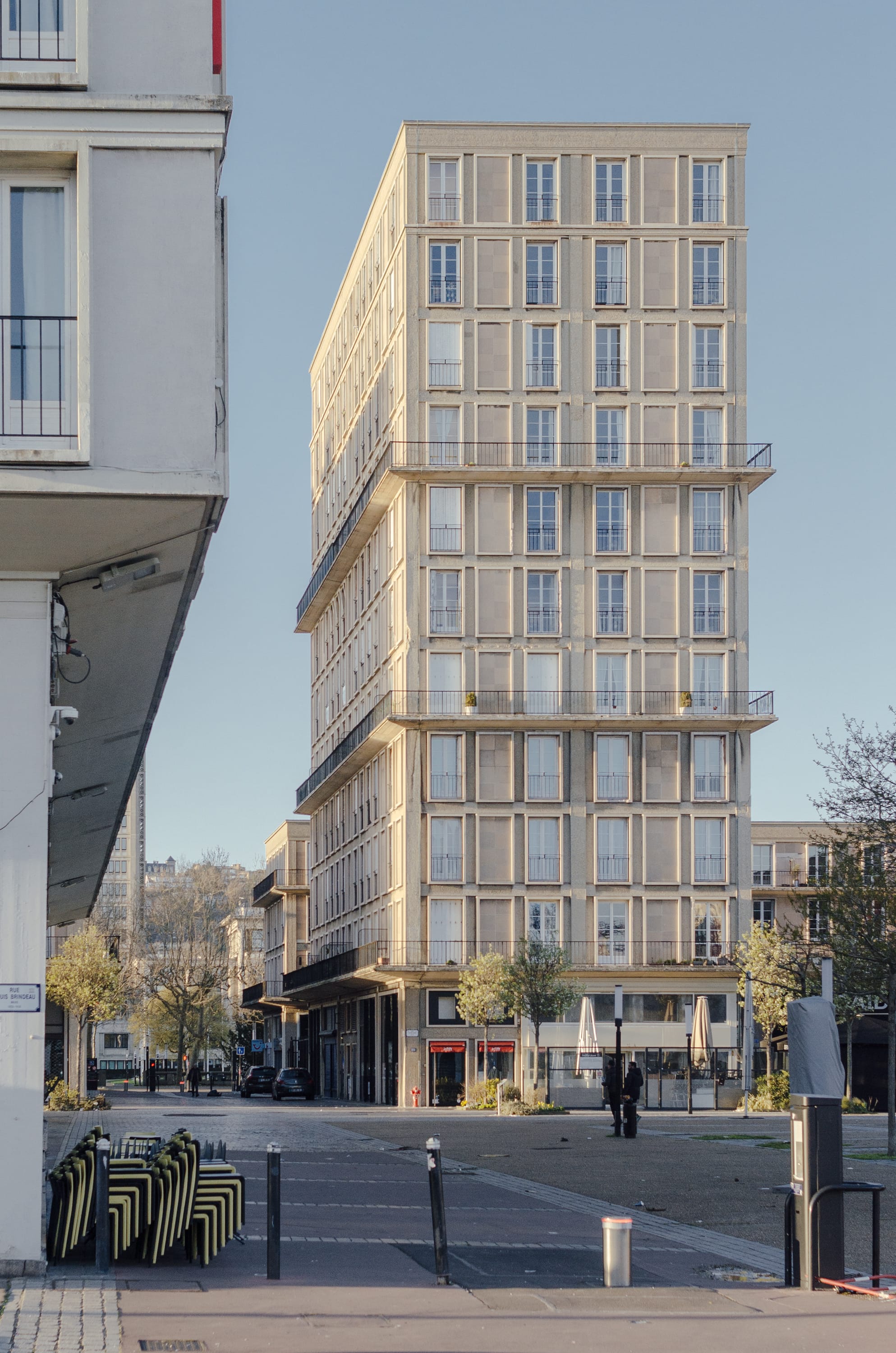 Фото 105 из альбома Le Havre & Etretat 2023