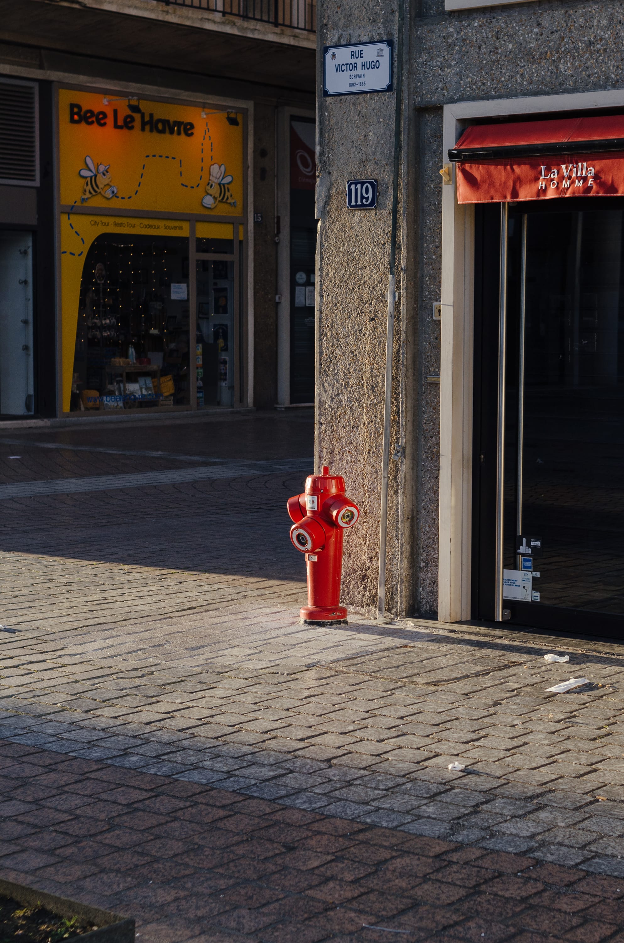 Фото 108 из альбома Le Havre & Etretat 2023