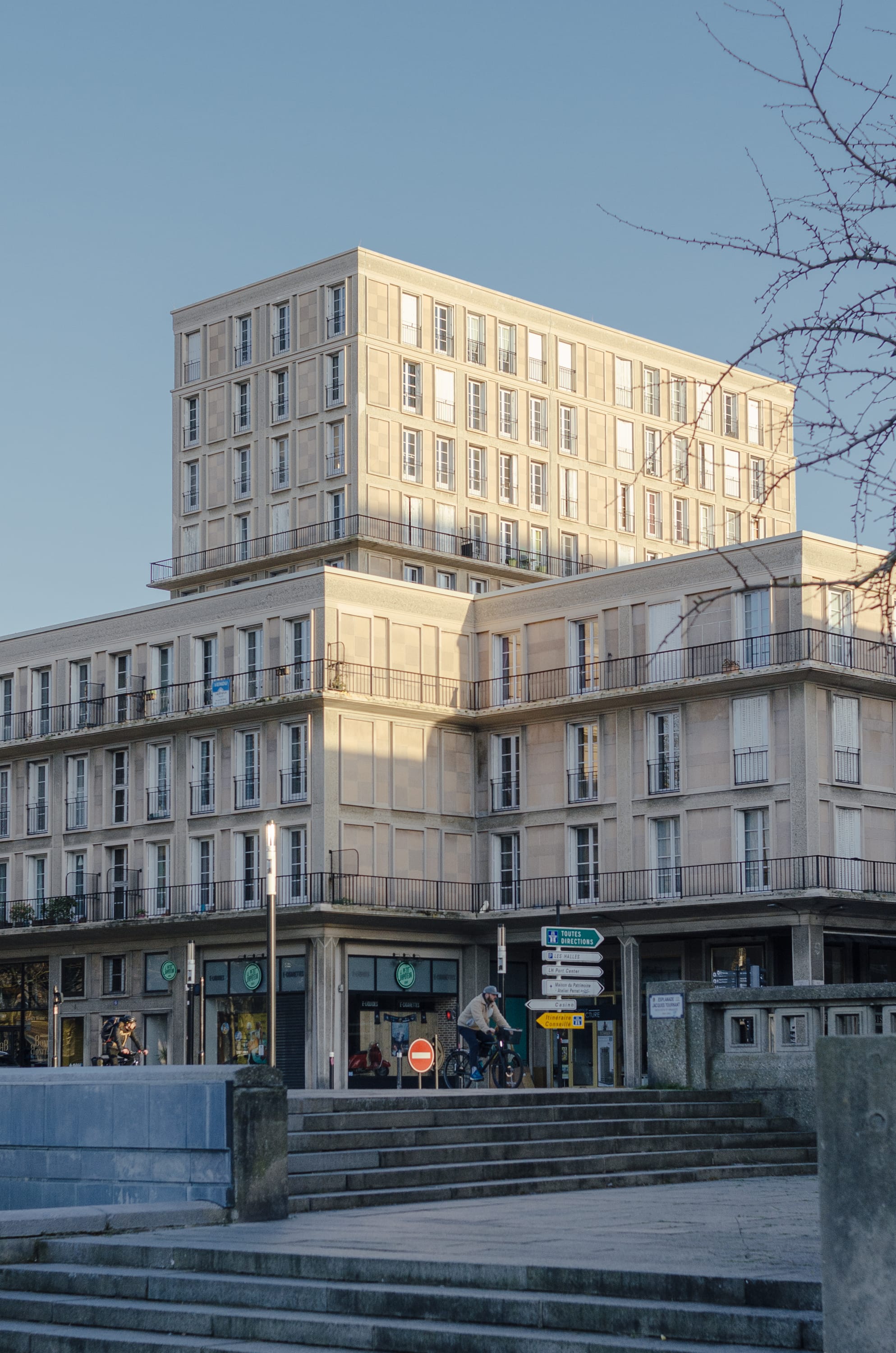 Фото 109 из альбома Le Havre & Etretat 2023