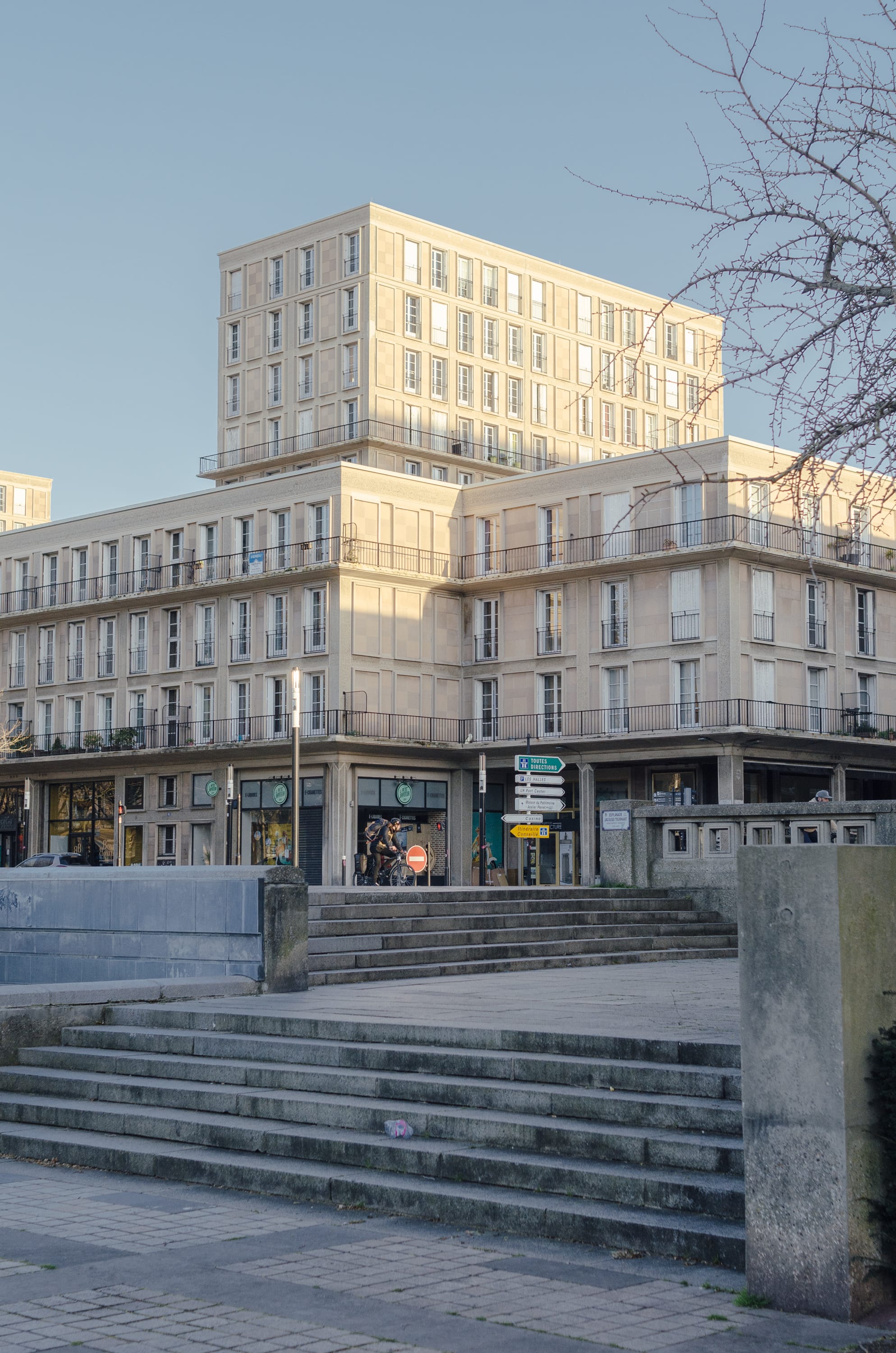 Фото 110 из альбома Le Havre & Etretat 2023