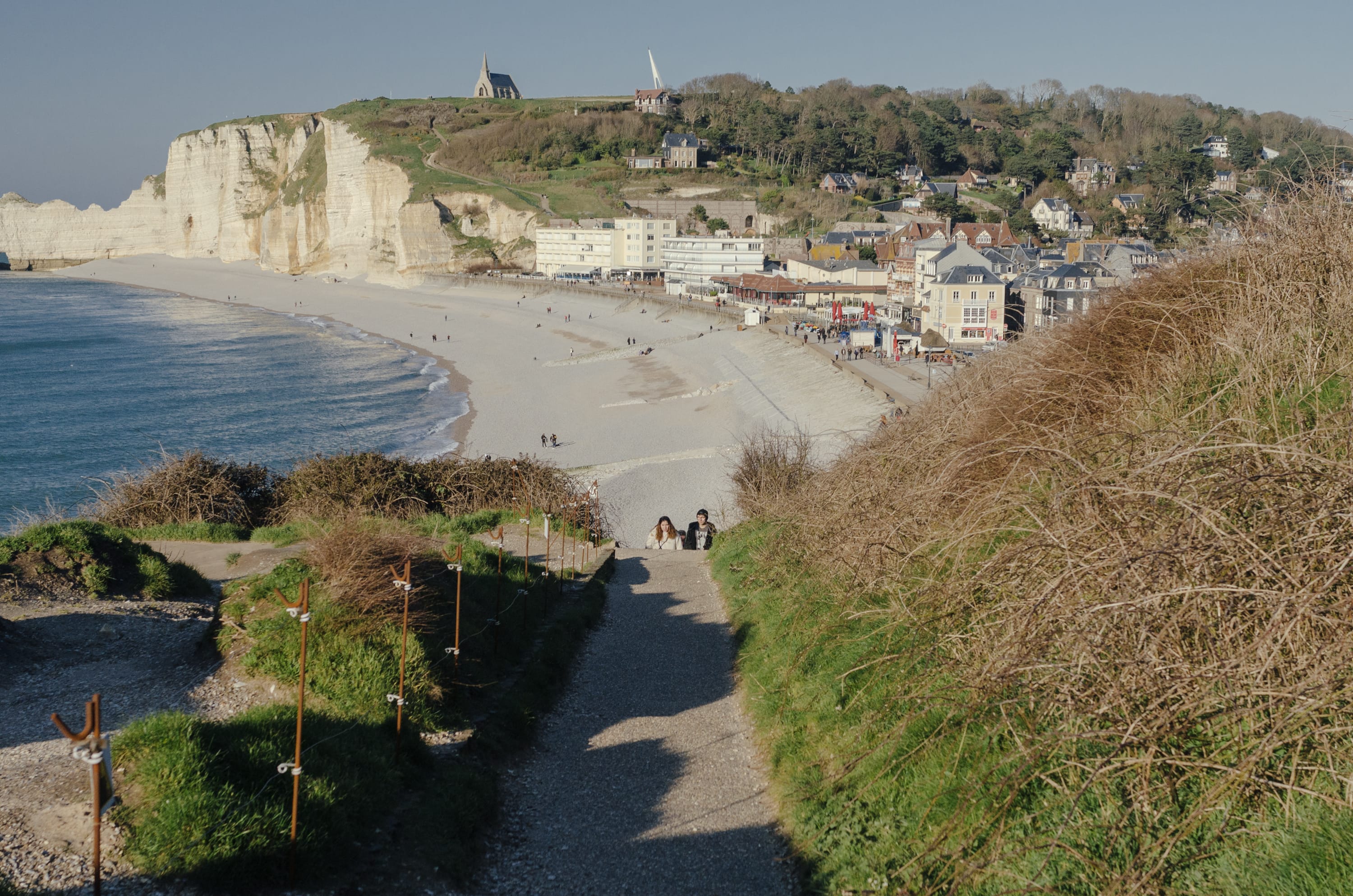 Фото 166 из альбома Le Havre & Etretat 2023