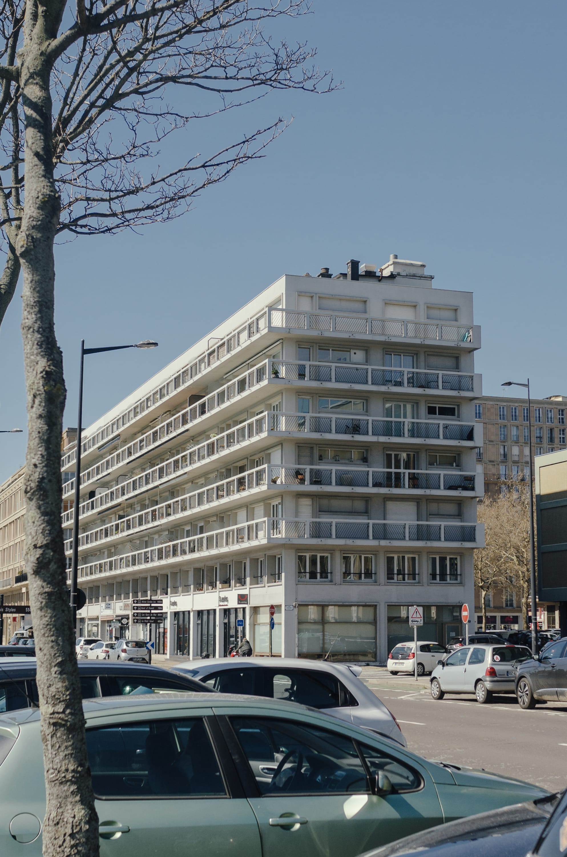 Фото 175 из альбома Le Havre & Etretat 2023