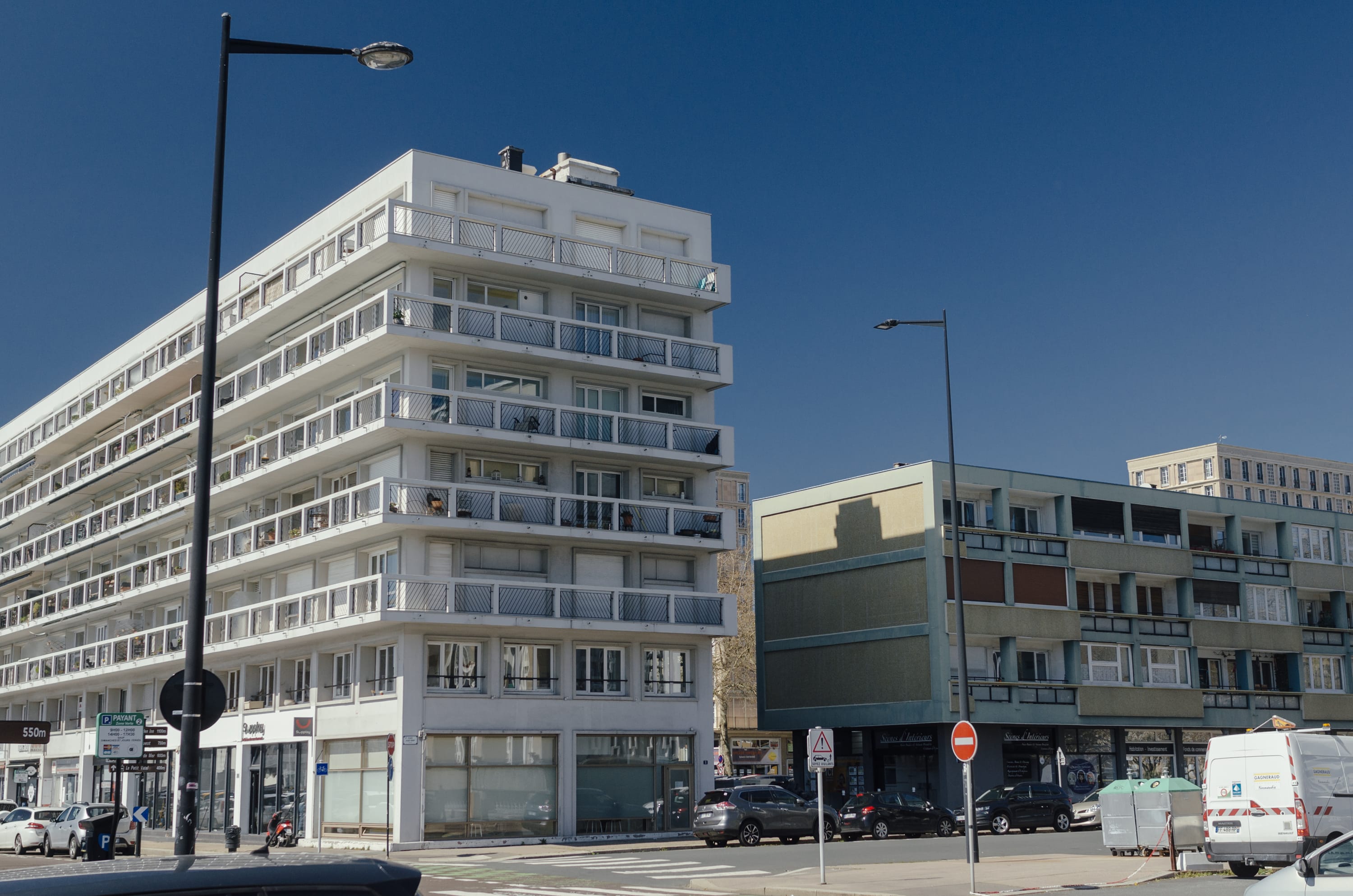 Фото 176 из альбома Le Havre & Etretat 2023