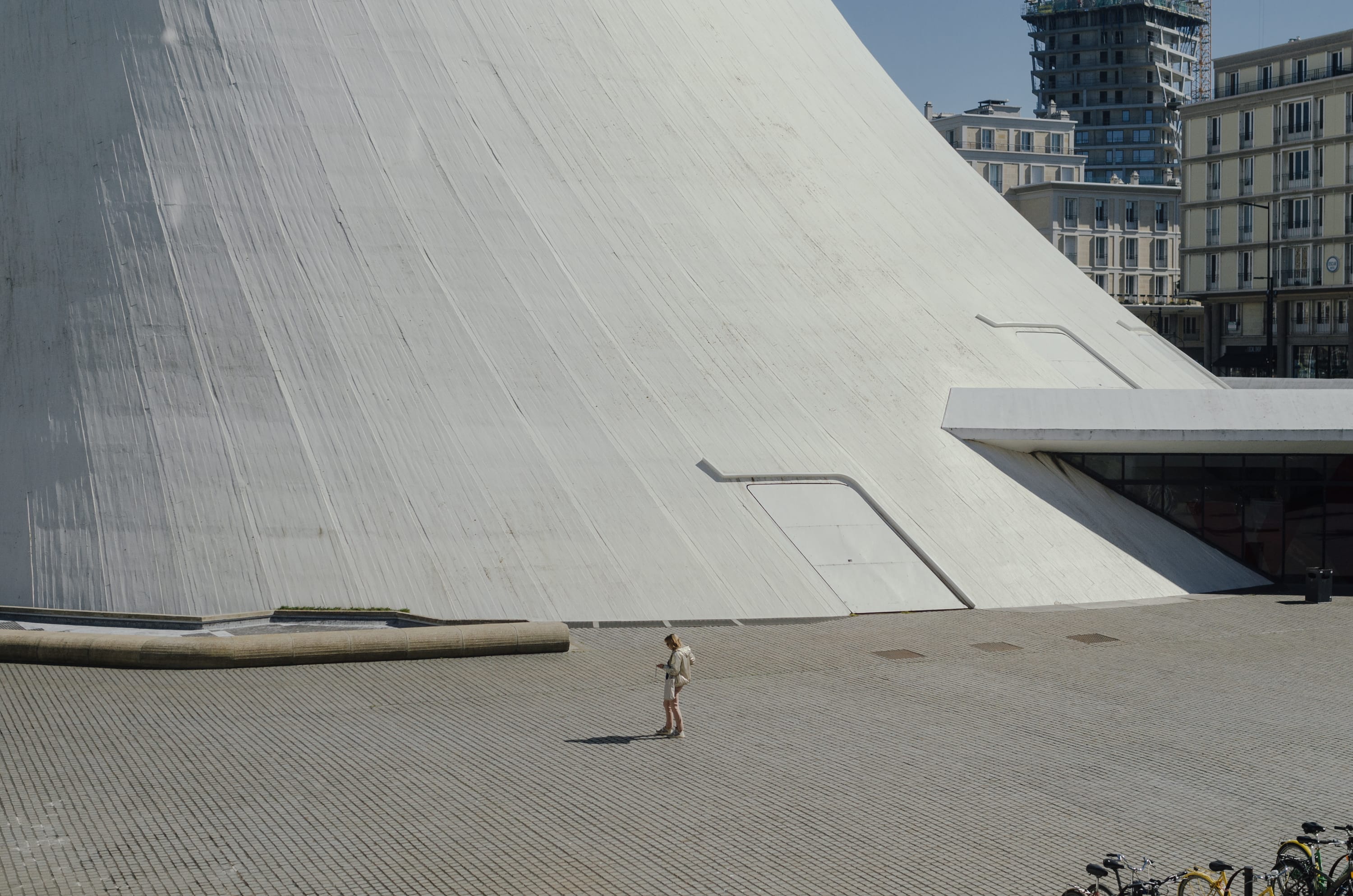 Фото 188 из альбома Le Havre & Etretat 2023