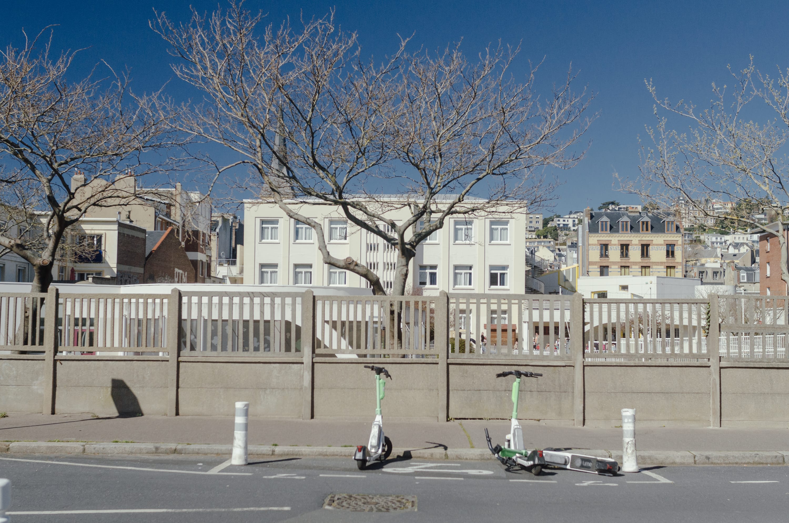 Фото 222 из альбома Le Havre & Etretat 2023